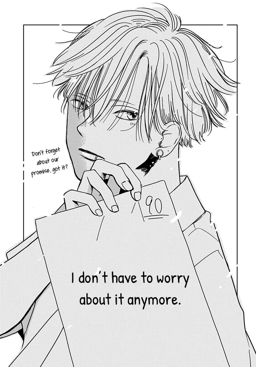 Raou-Kun Notices Me - Chapter 9