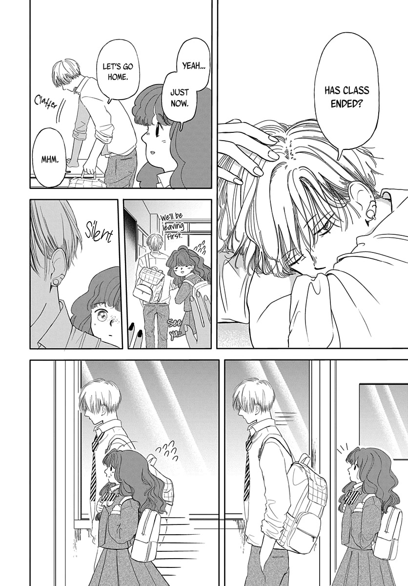 Raou-Kun Notices Me - Chapter 3: The Way Back Home And My Prince Charming