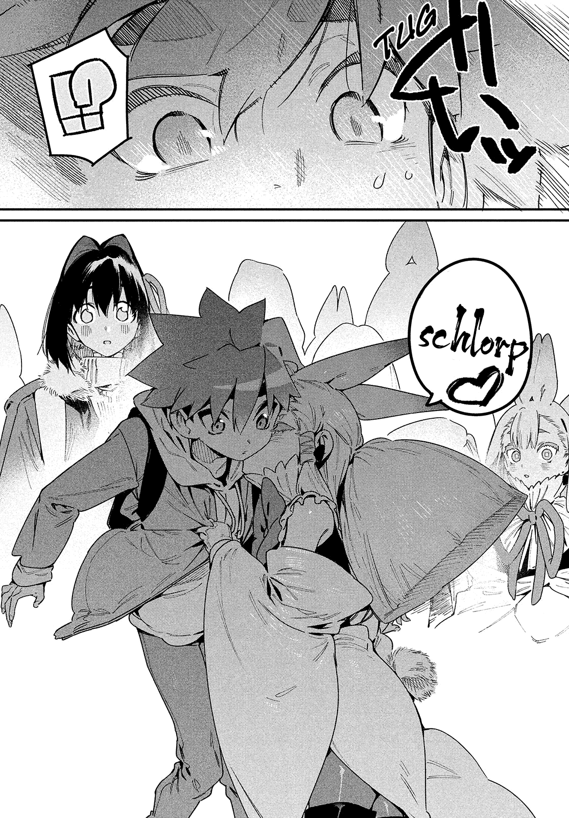 Her Appetite's Too Big For Me Alone - Vol.5 Chapter 25: And Thus, Our Journey Ends