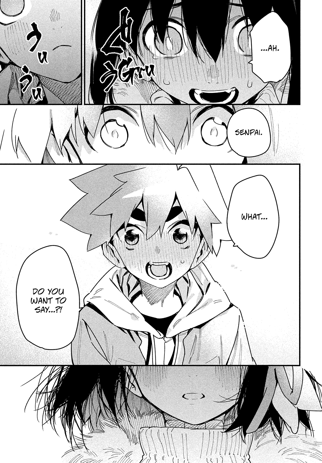 Her Appetite's Too Big For Me Alone - Vol.5 Chapter 25: And Thus, Our Journey Ends