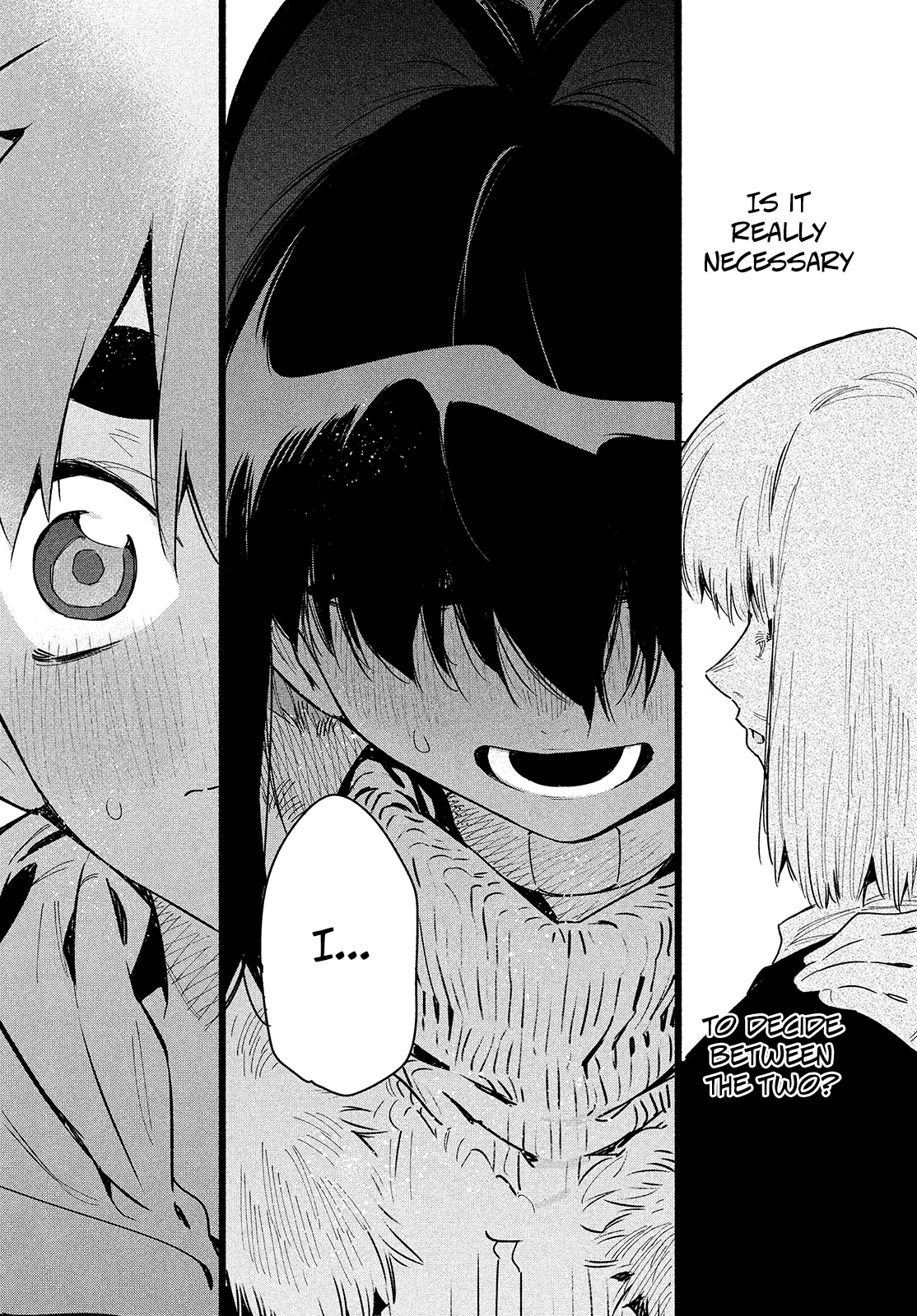 Her Appetite's Too Big For Me Alone - Vol.5 Chapter 25: And Thus, Our Journey Ends