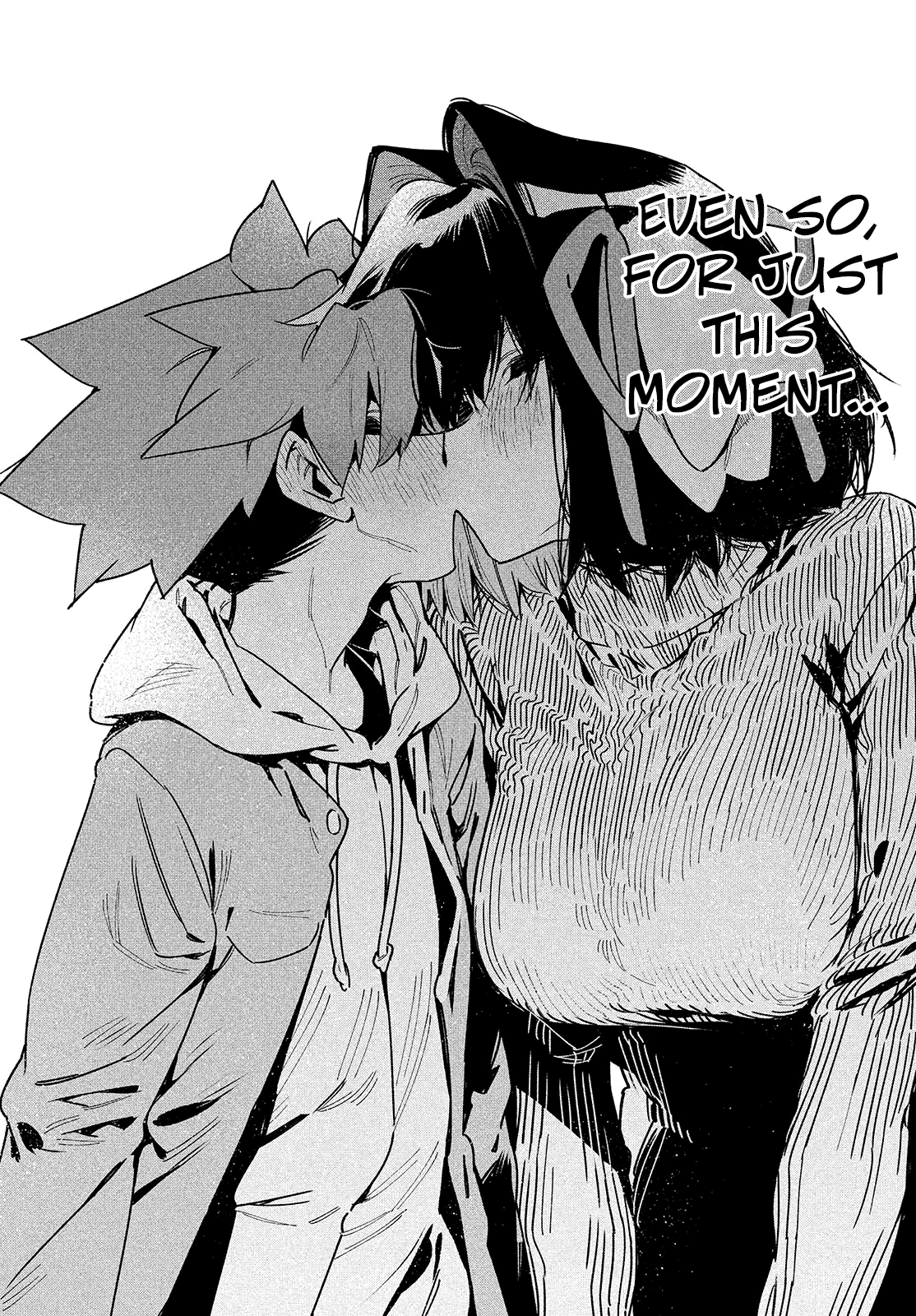 Her Appetite's Too Big For Me Alone - Vol.5 Chapter 25: And Thus, Our Journey Ends