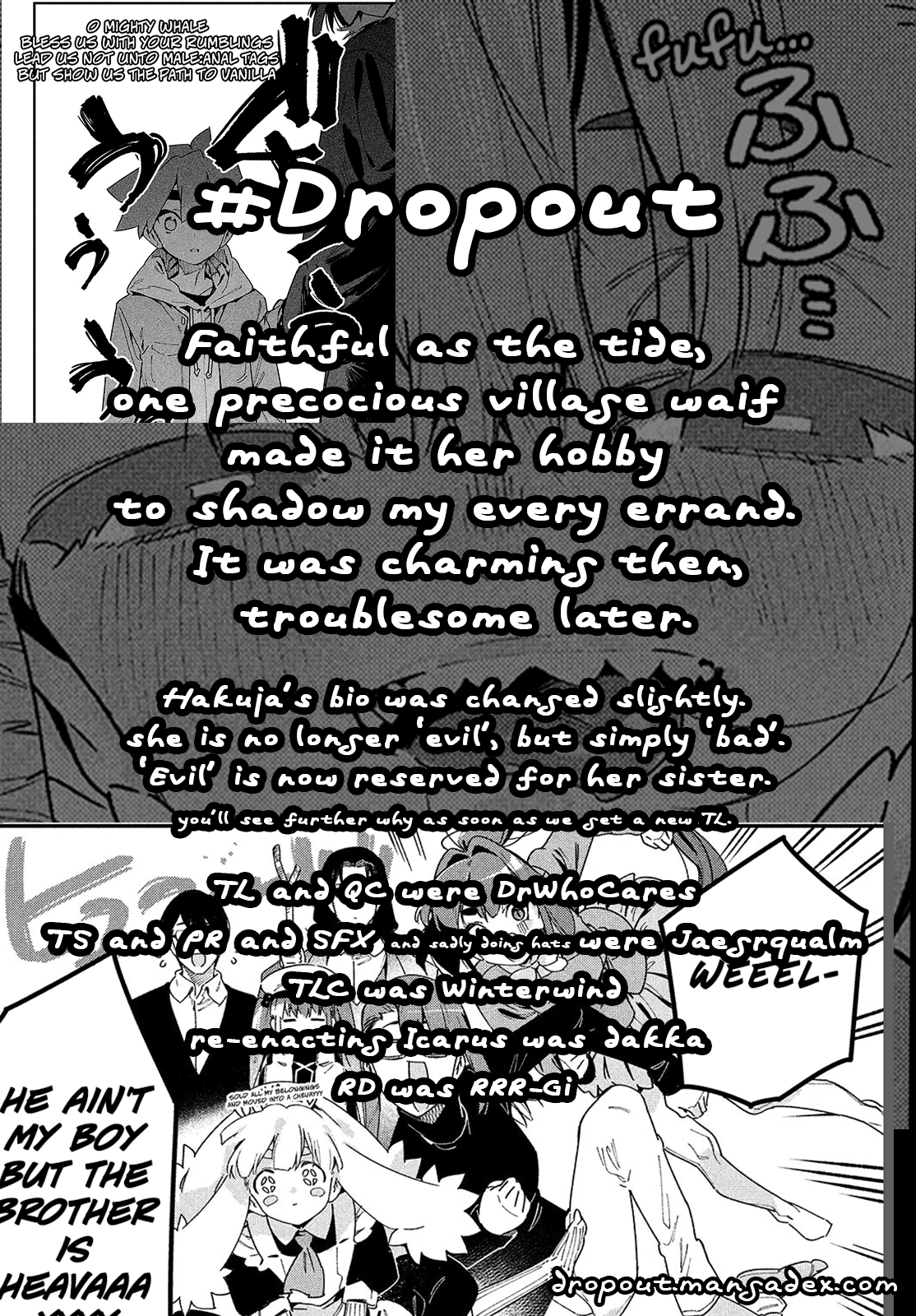 Her Appetite's Too Big For Me Alone - Vol.5 Chapter 25: And Thus, Our Journey Ends