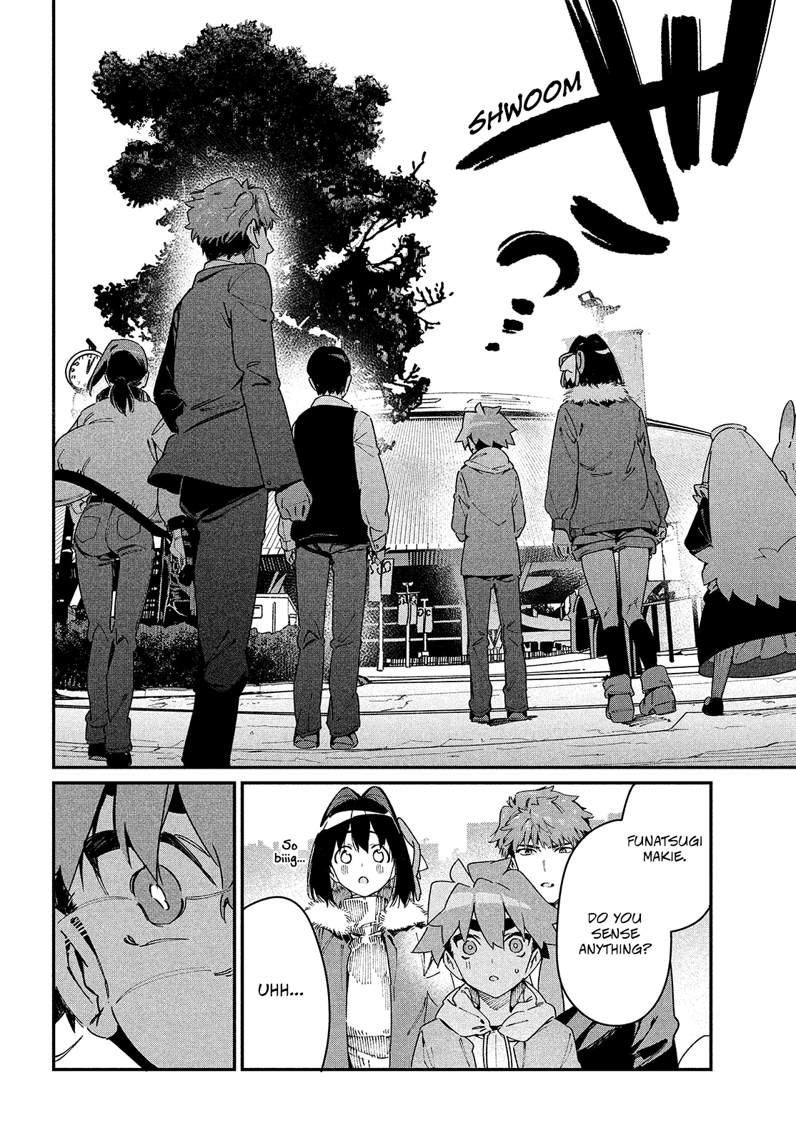 Her Appetite's Too Big For Me Alone - Chapter 27: Together Again