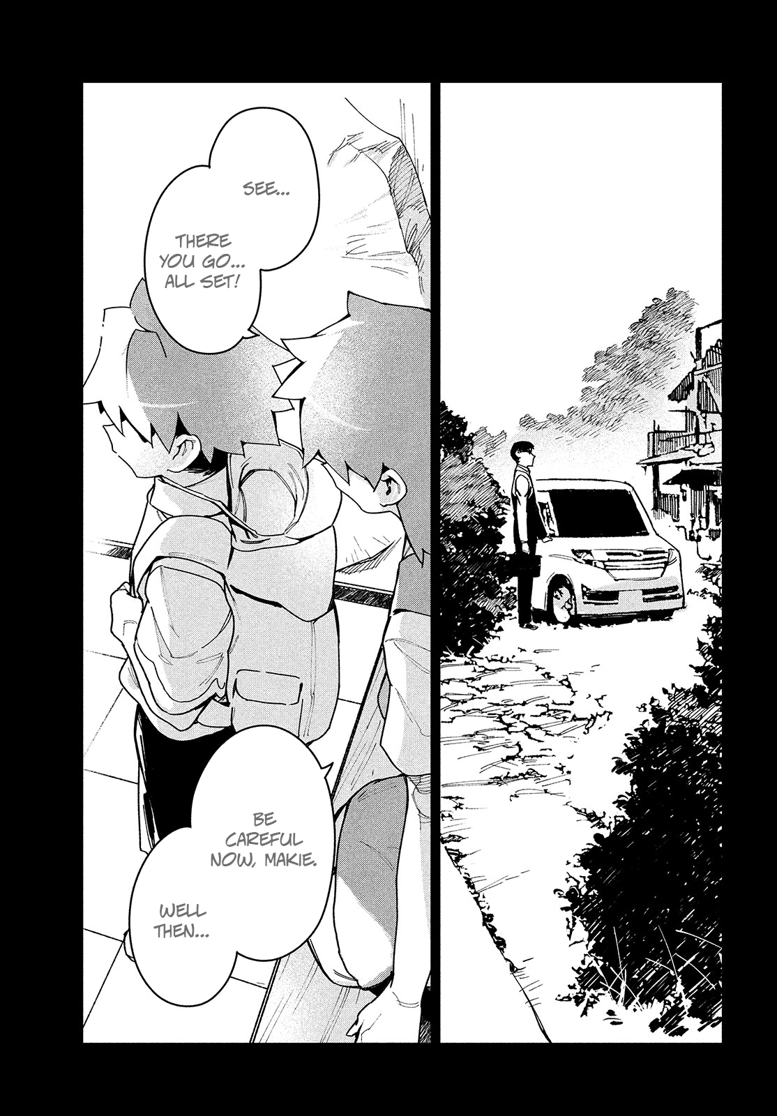 Her Appetite's Too Big For Me Alone - Vol.3 Chapter 14: There S A Reason Behind That Seedling. (2)