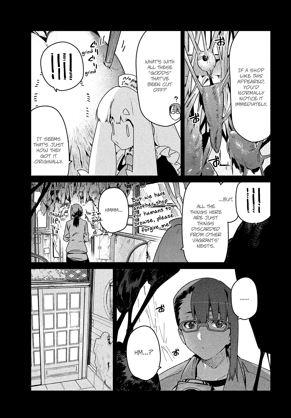 Her Appetite's Too Big For Me Alone - Chapter 26: Ten Thousand To One