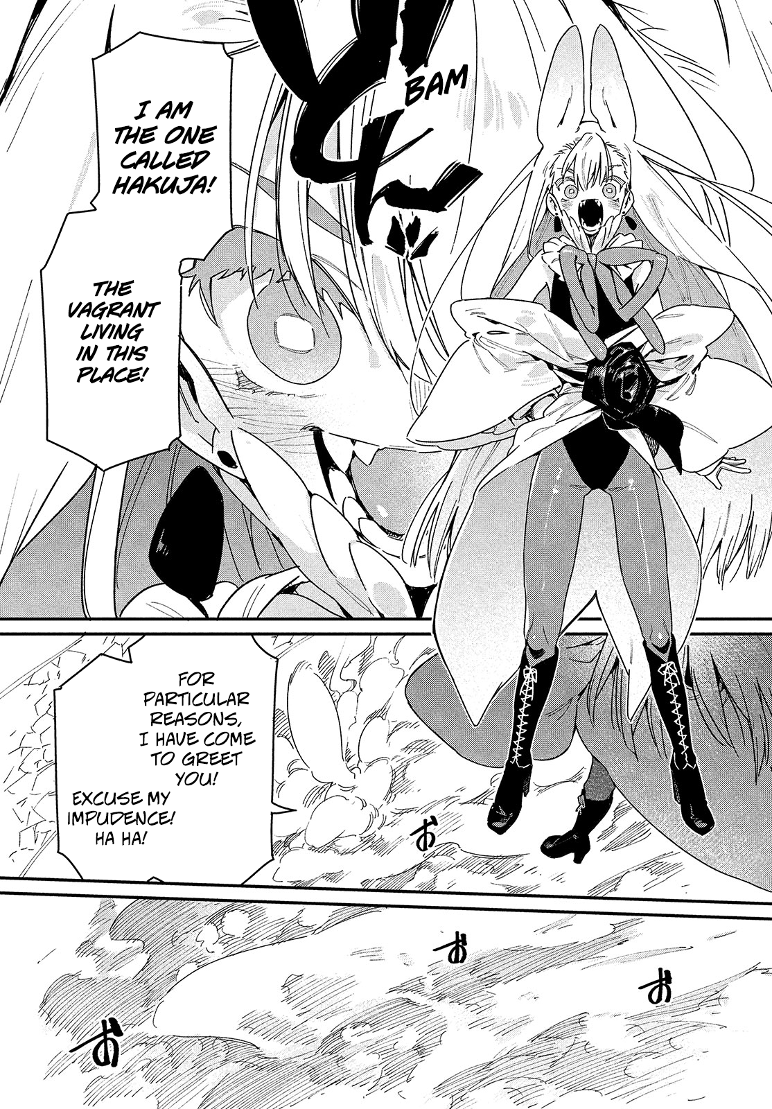 Her Appetite's Too Big For Me Alone - Vol.4 Chapter 20: Onee-San, Don T You Know?