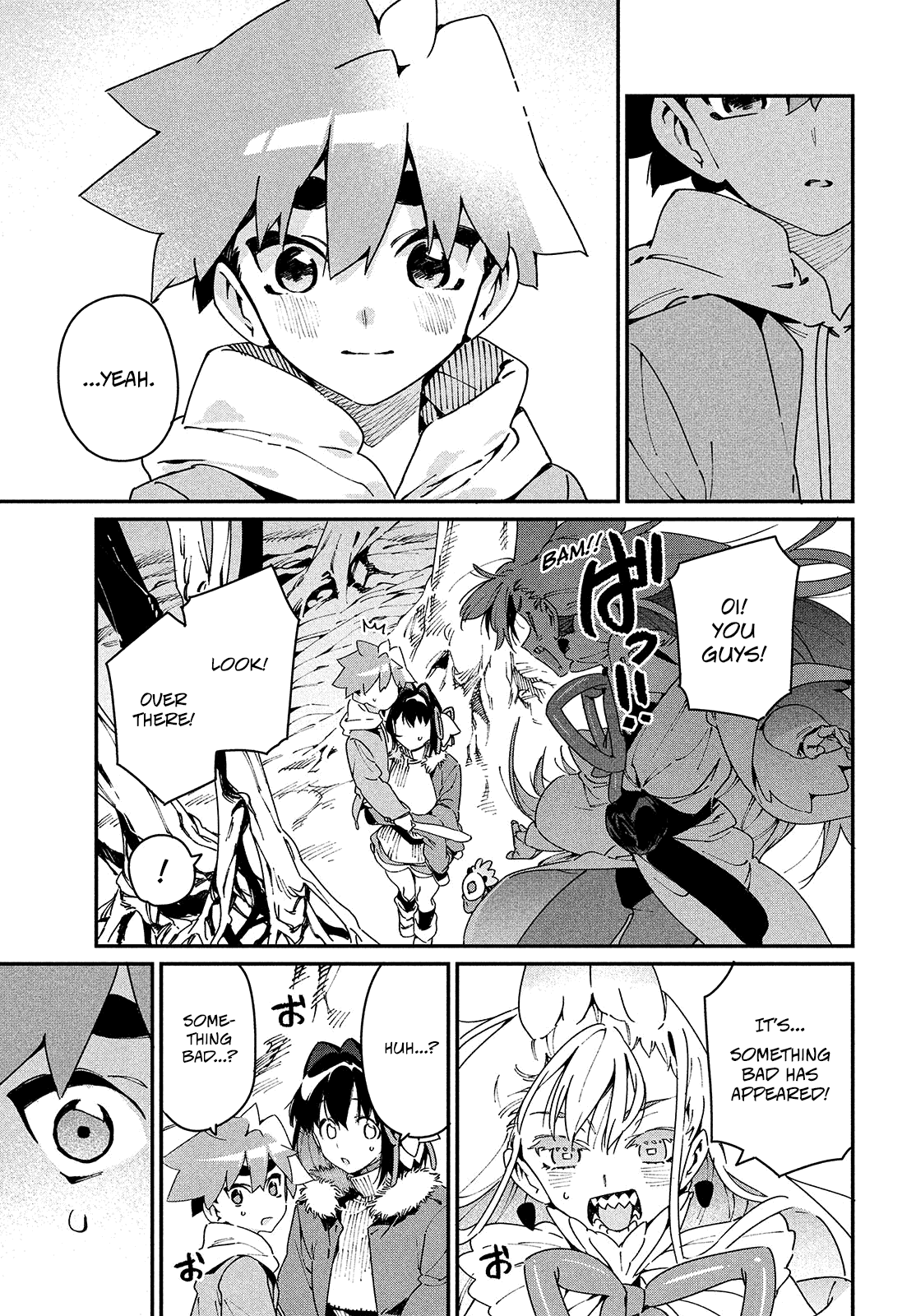 Her Appetite's Too Big For Me Alone - Chapter 28: One Step At A Time