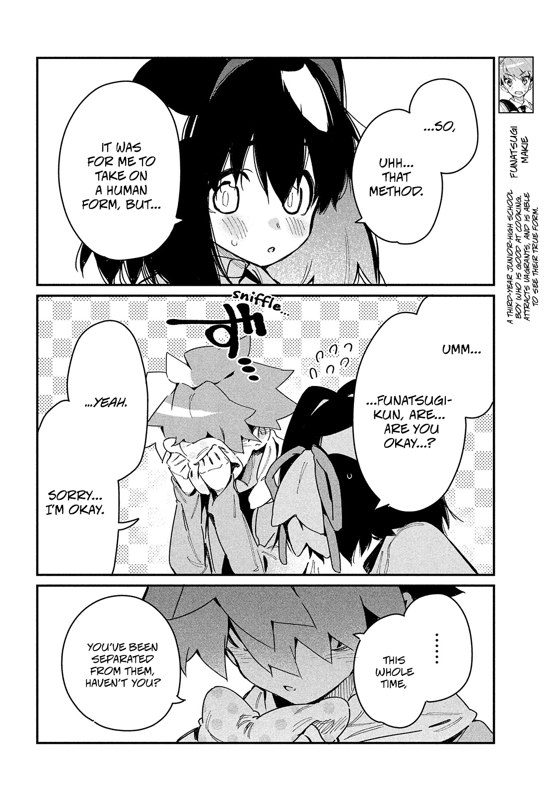 Her Appetite's Too Big For Me Alone - Chapter 21: I Wish You Happiness.