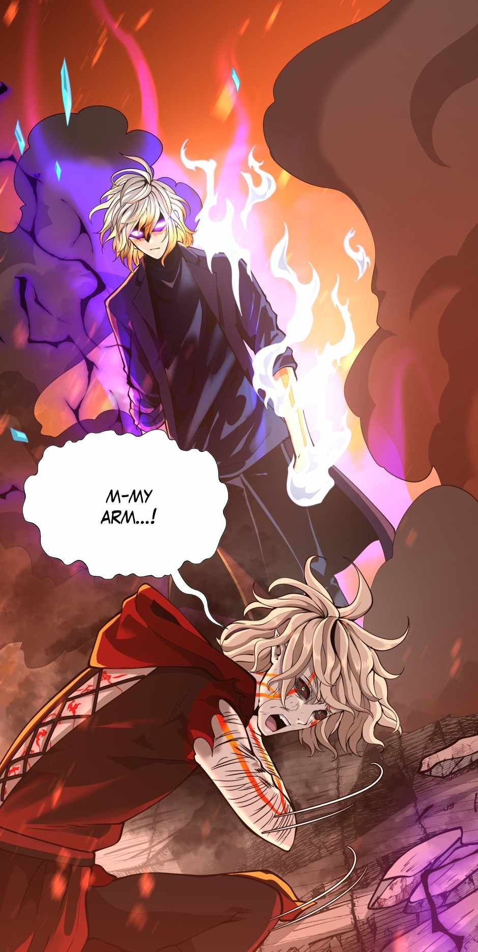 The Beginning After The End - Chapter 139