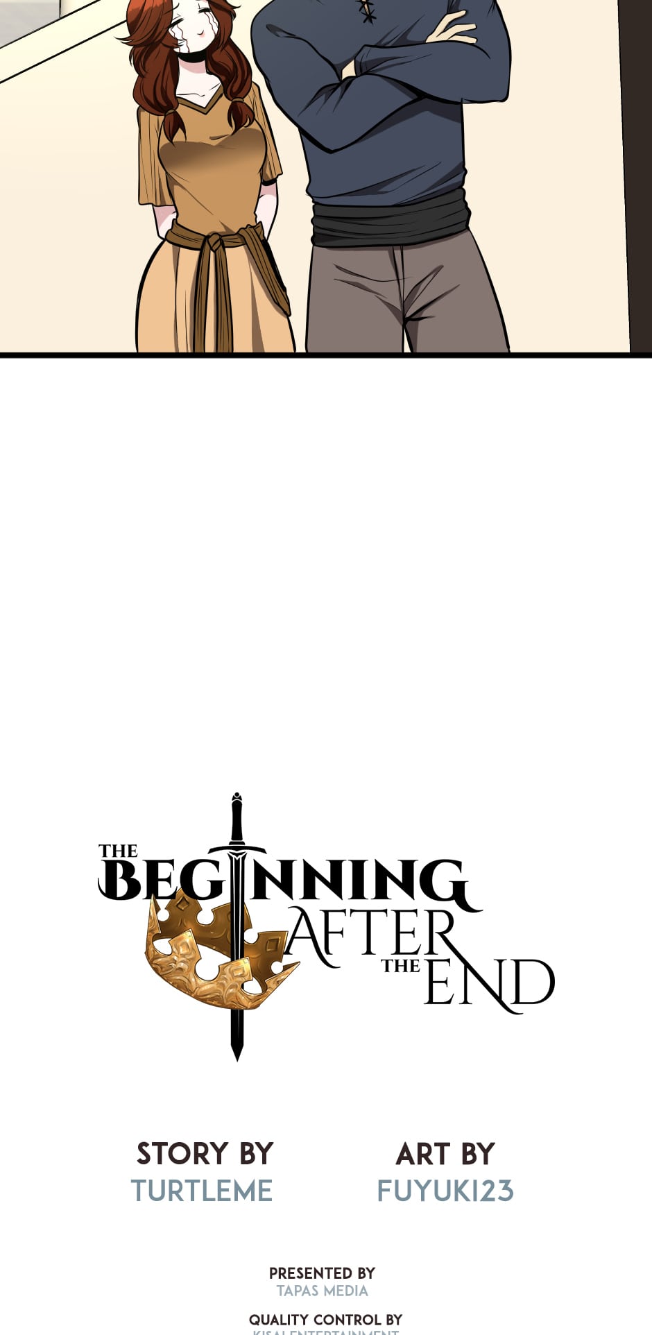 The Beginning After The End - Chapter 39