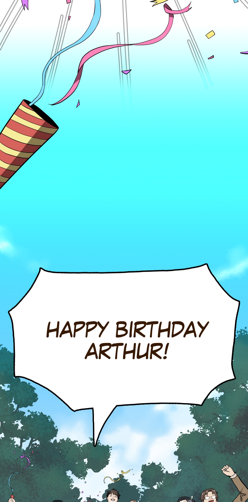 The Beginning After The End - Chapter 47: Happy Birthday