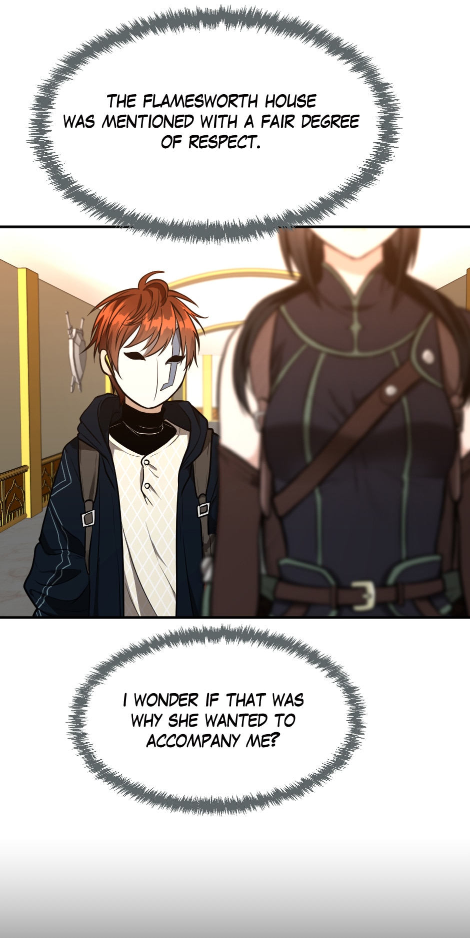 The Beginning After The End - Chapter 49