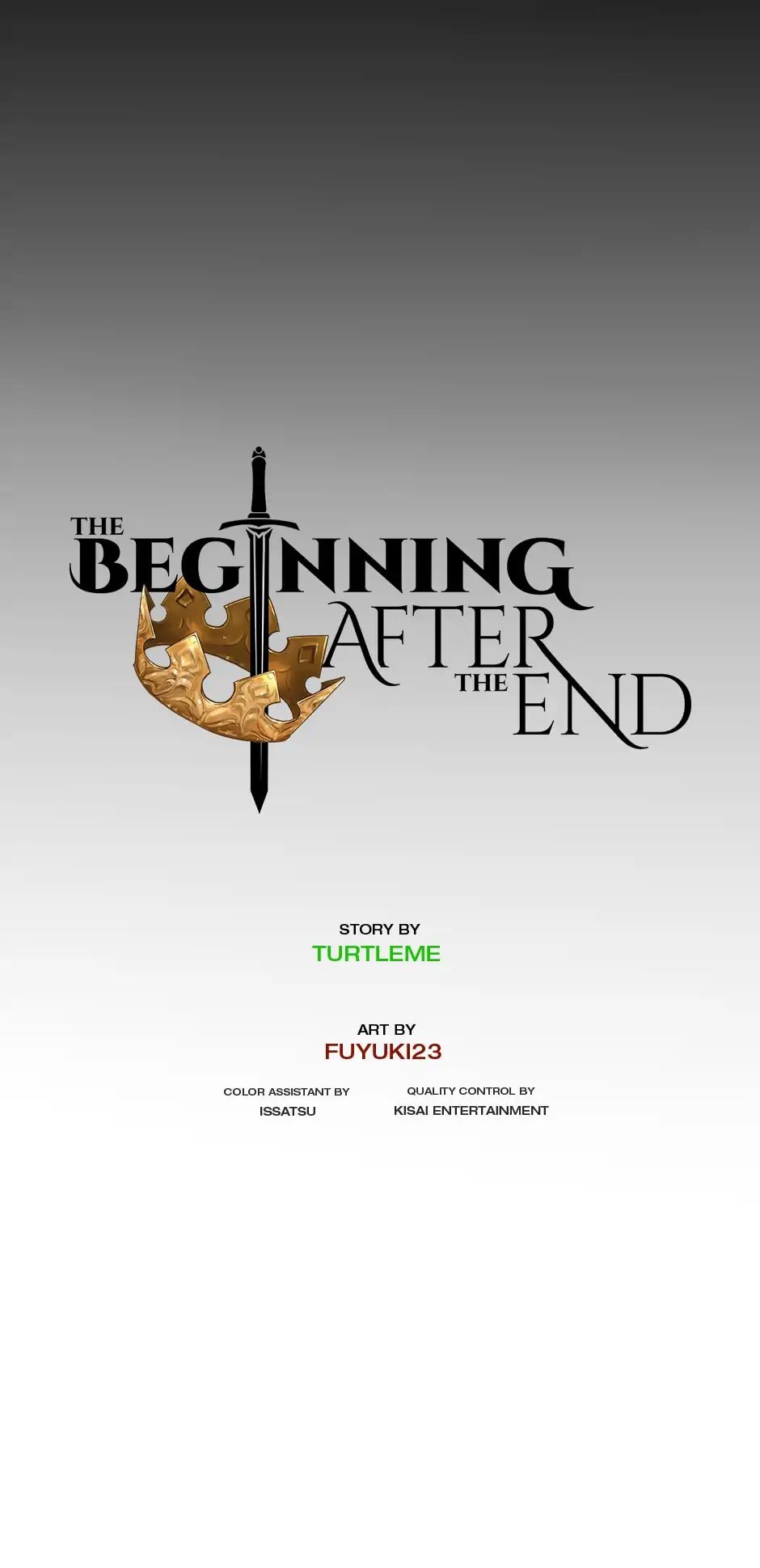 The Beginning After The End - Chapter 11: Moving On