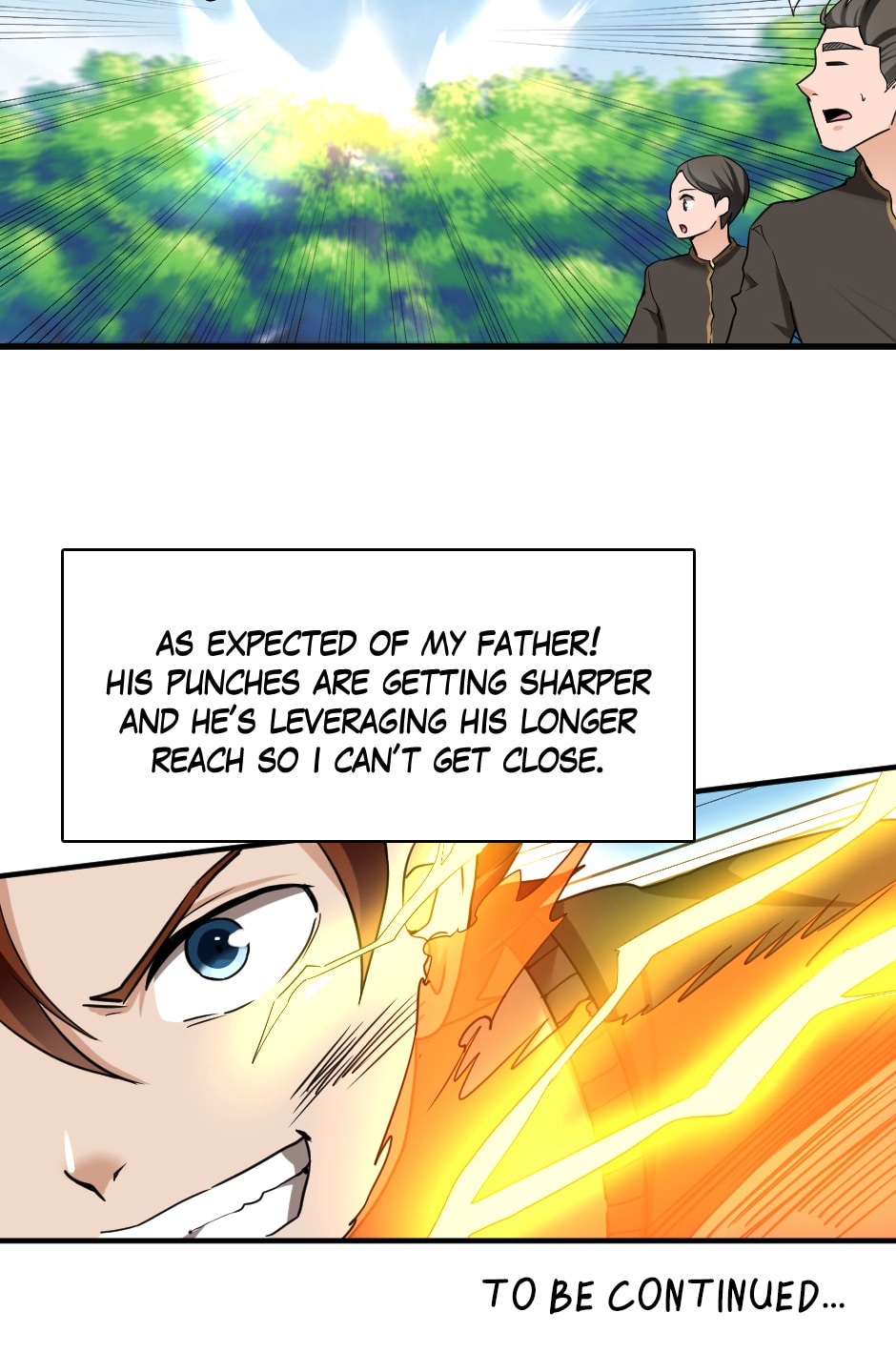 The Beginning After The End - Chapter 30