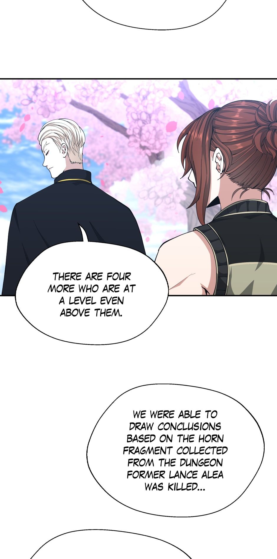 The Beginning After The End - Chapter 154