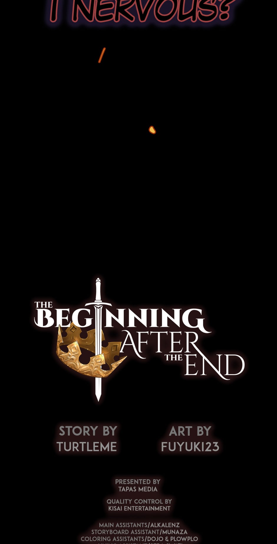 The Beginning After The End - Chapter 52: Breakpoint