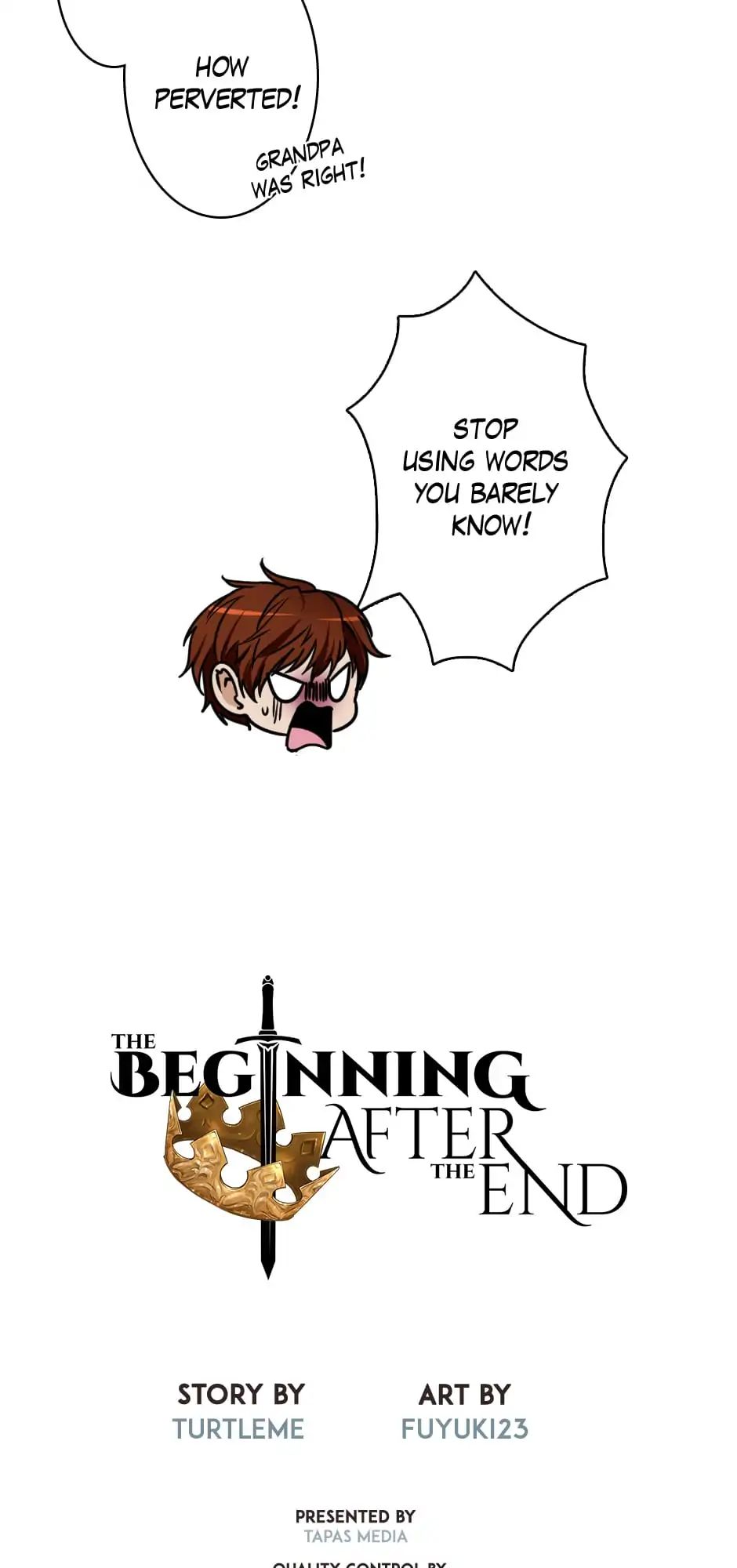 The Beginning After The End - Chapter 23