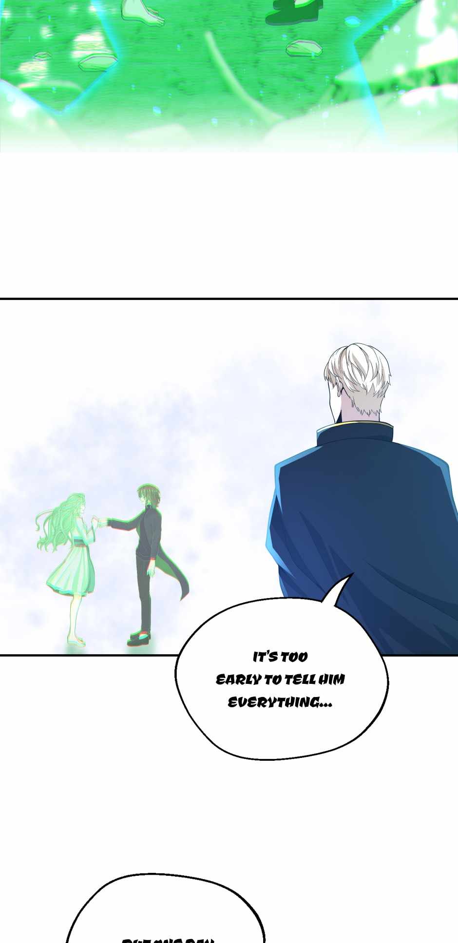 The Beginning After The End - Chapter 128