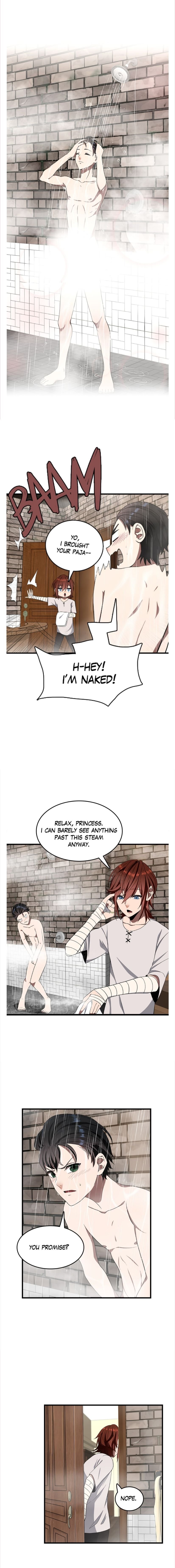 The Beginning After The End - Chapter 76