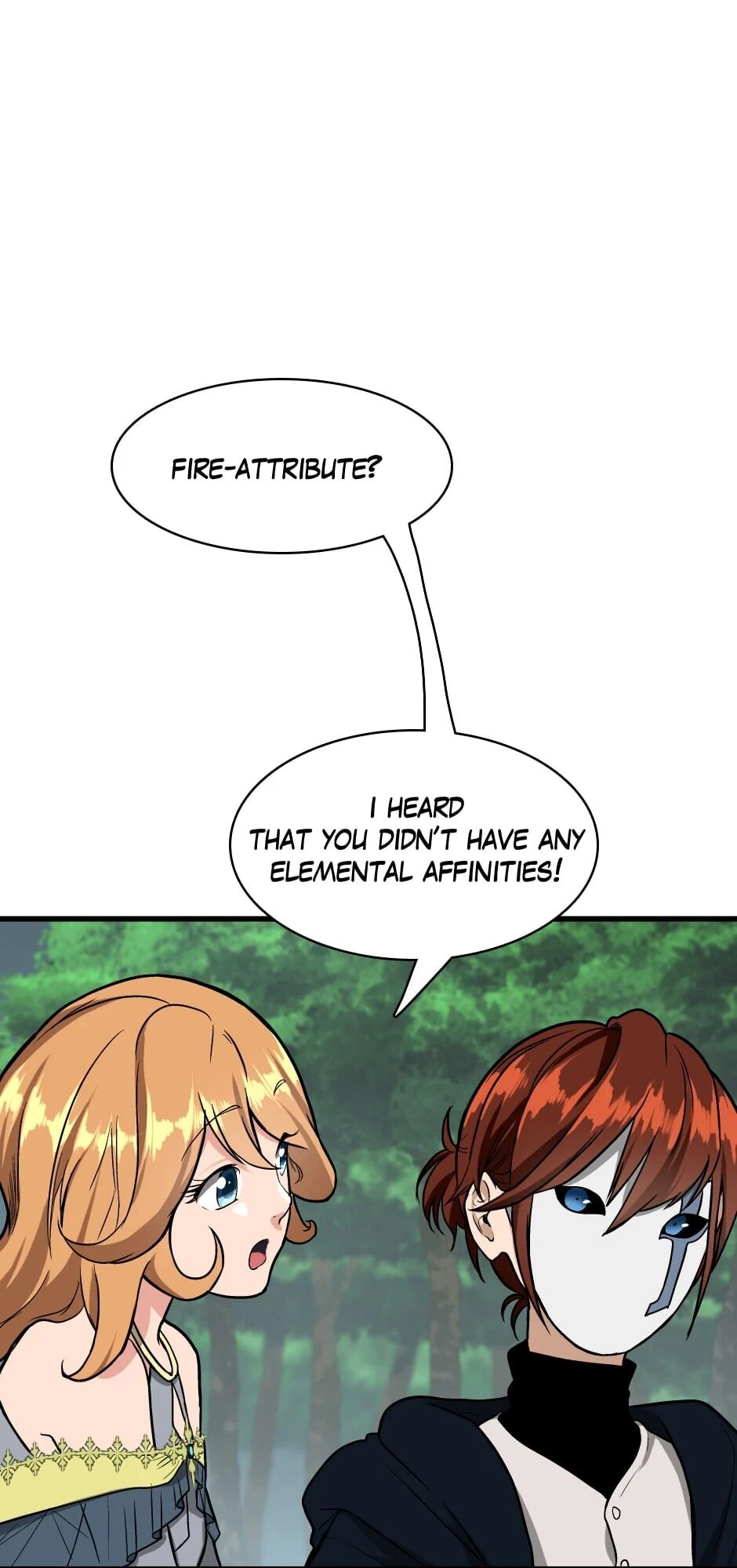 The Beginning After The End - Chapter 58 Fixed