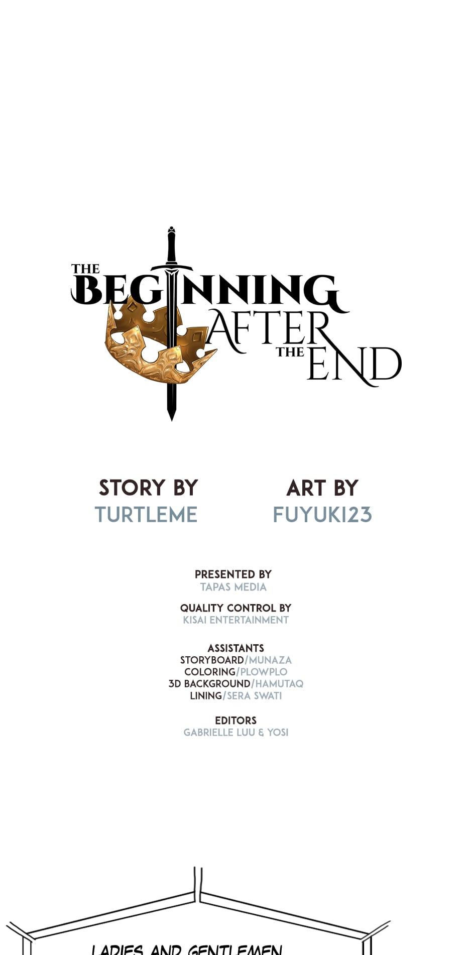 The Beginning After The End - Chapter 41