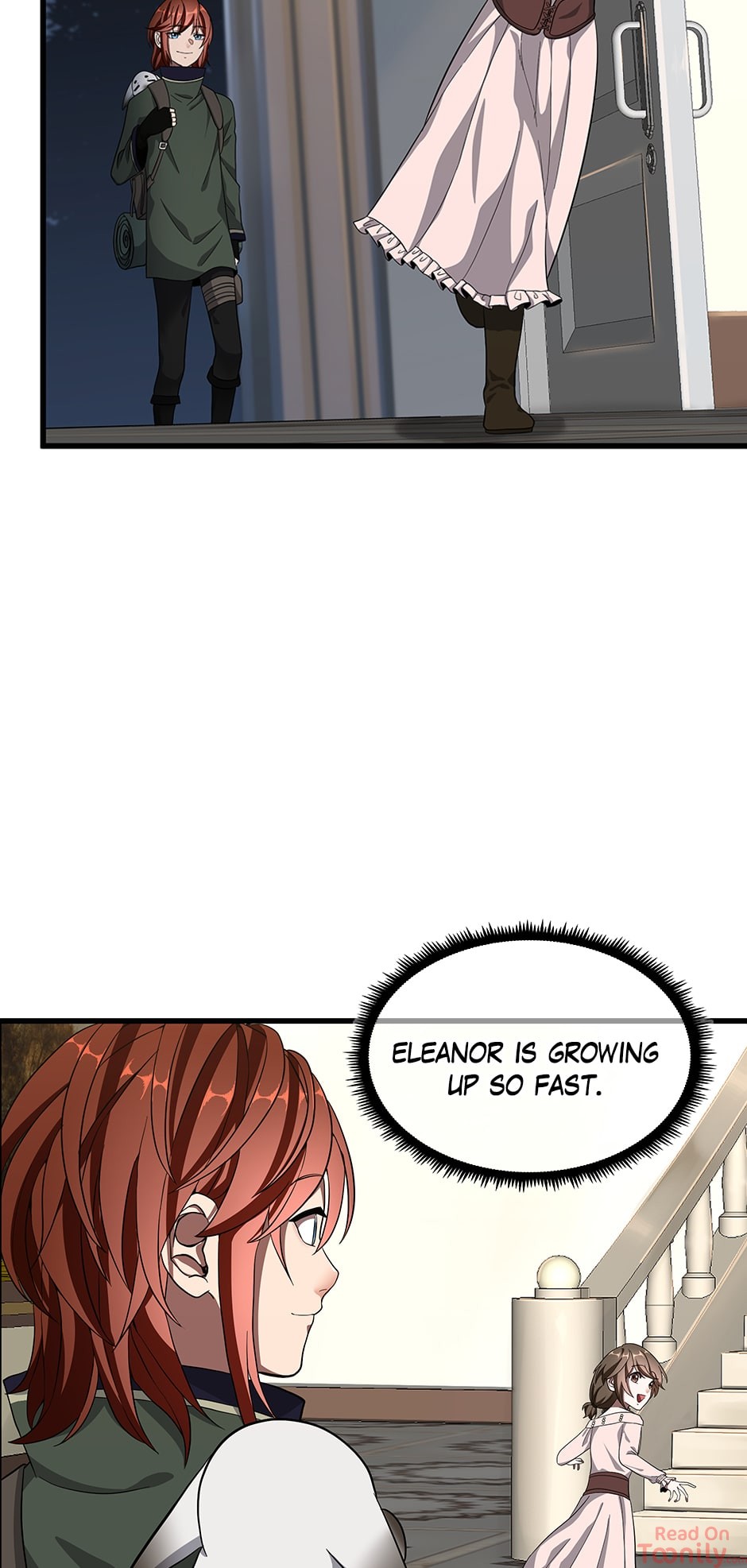 The Beginning After The End - Chapter 75