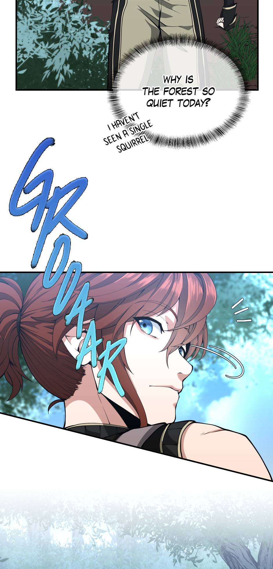 The Beginning After The End - Chapter 156 Fixed