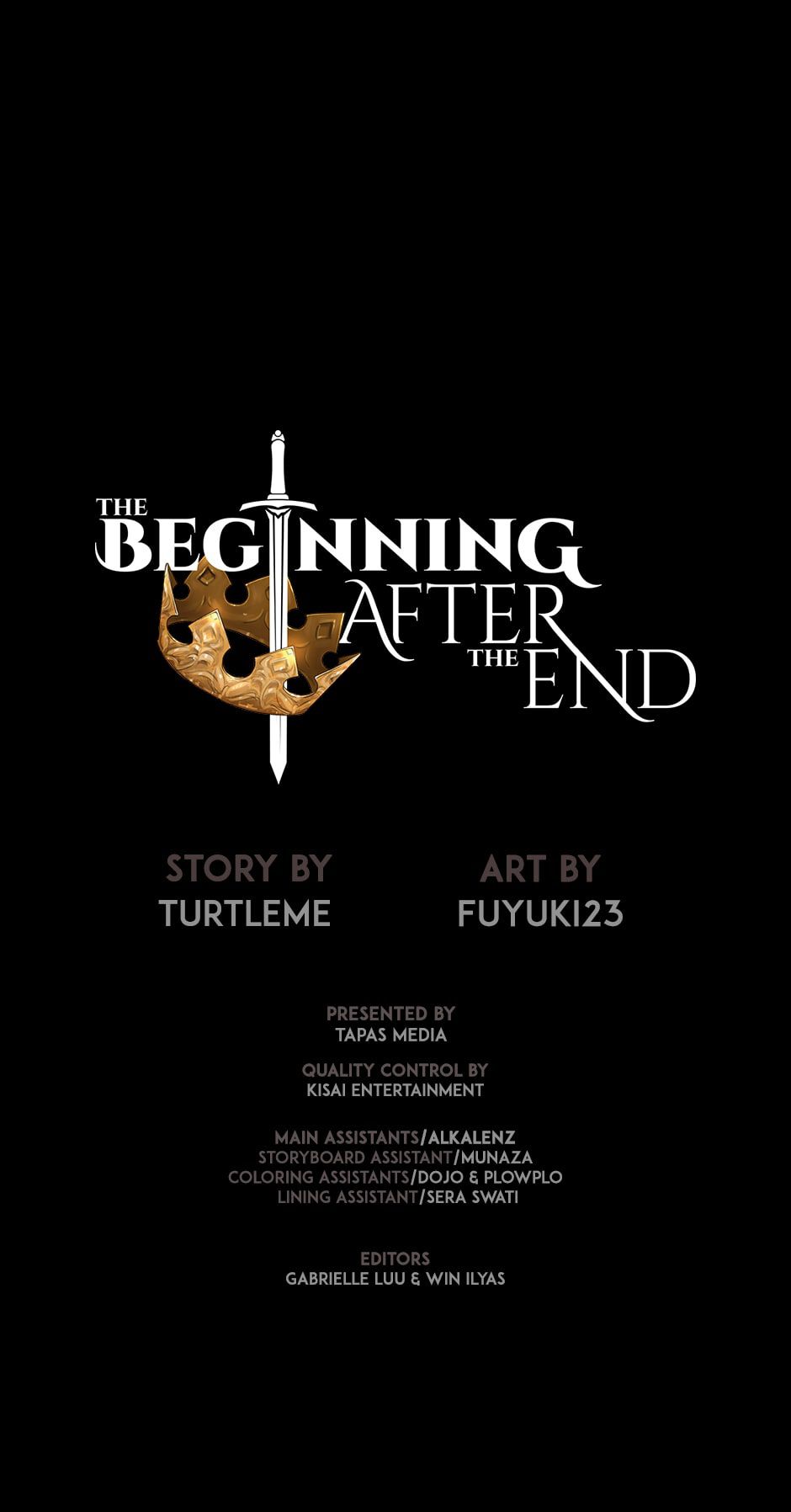 The Beginning After The End - Chapter 46