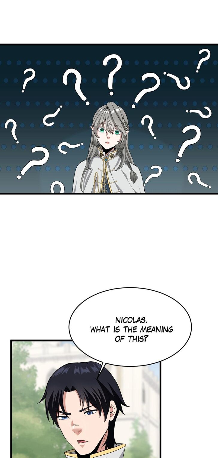 The Beginning After The End - Chapter 88