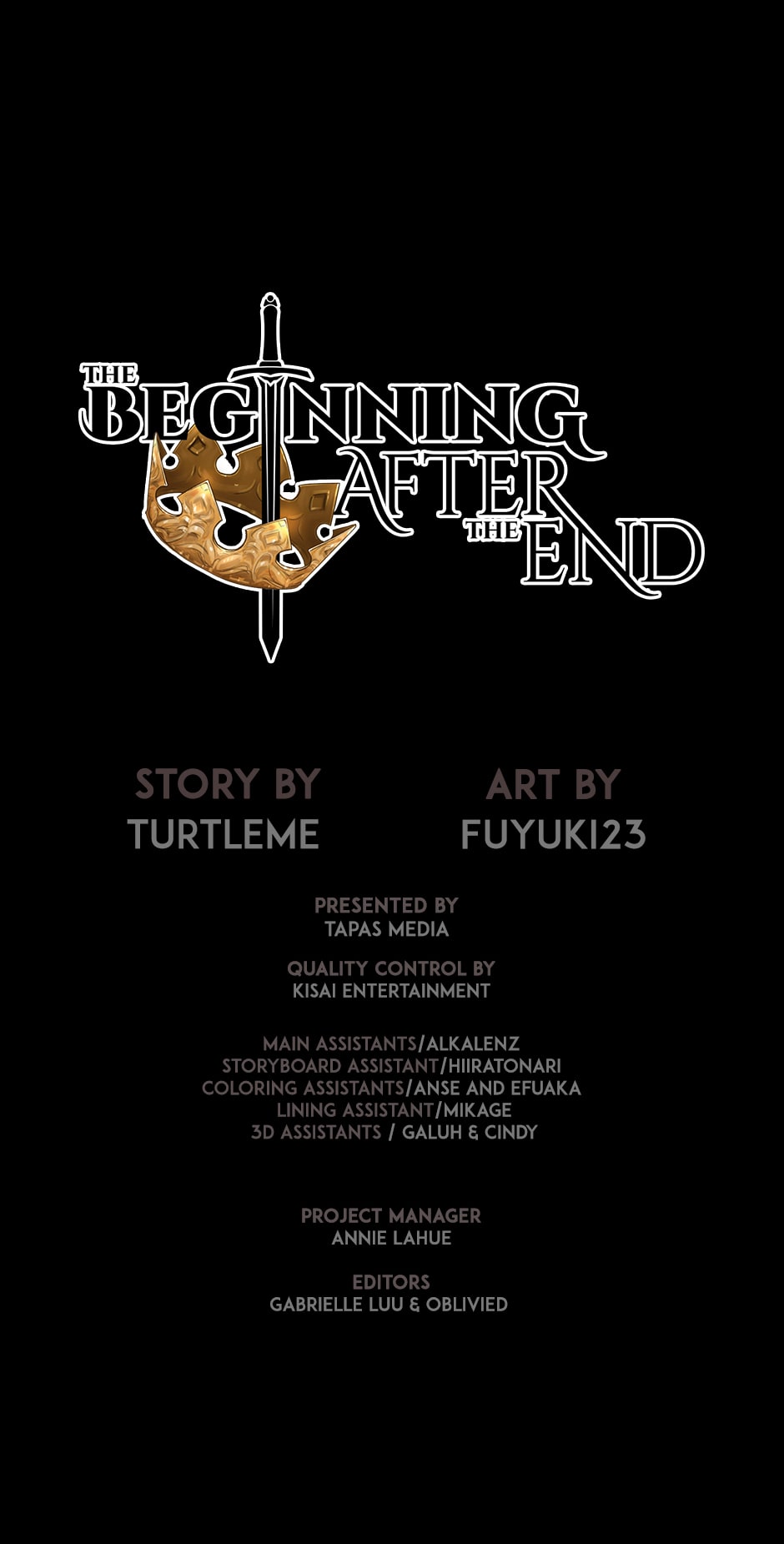 The Beginning After The End - Chapter 148