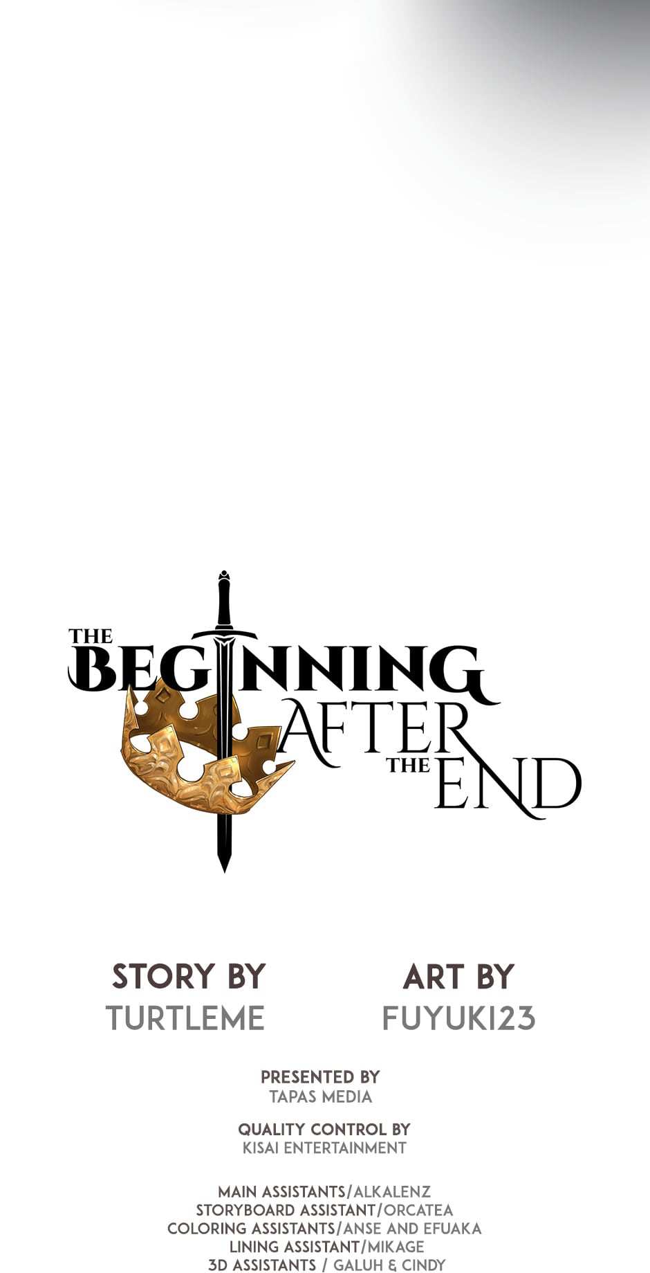 The Beginning After The End - Chapter 126