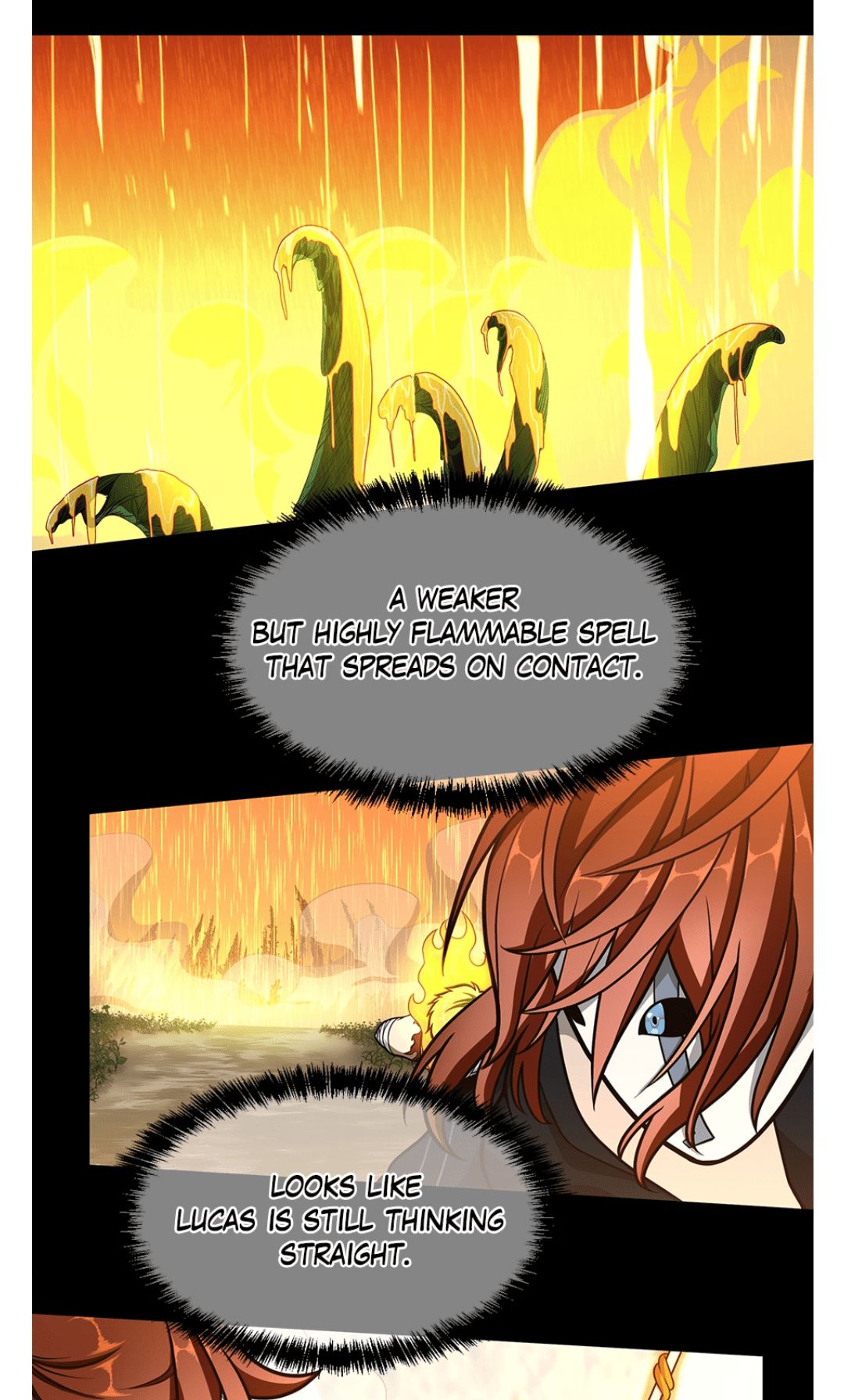 The Beginning After The End - Chapter 64