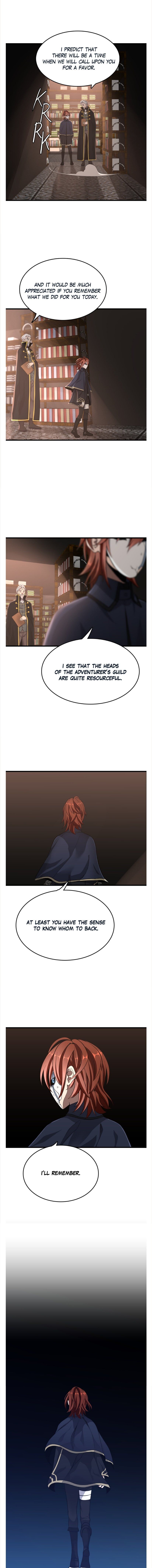 The Beginning After The End - Chapter 73