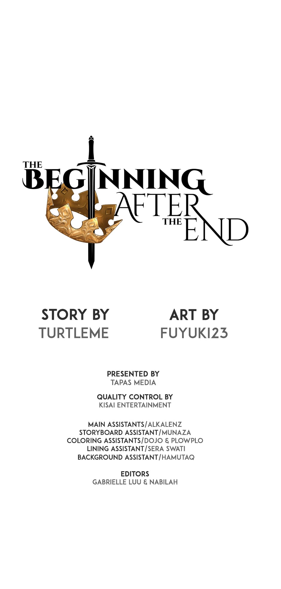 The Beginning After The End - Chapter 53: A New Generation