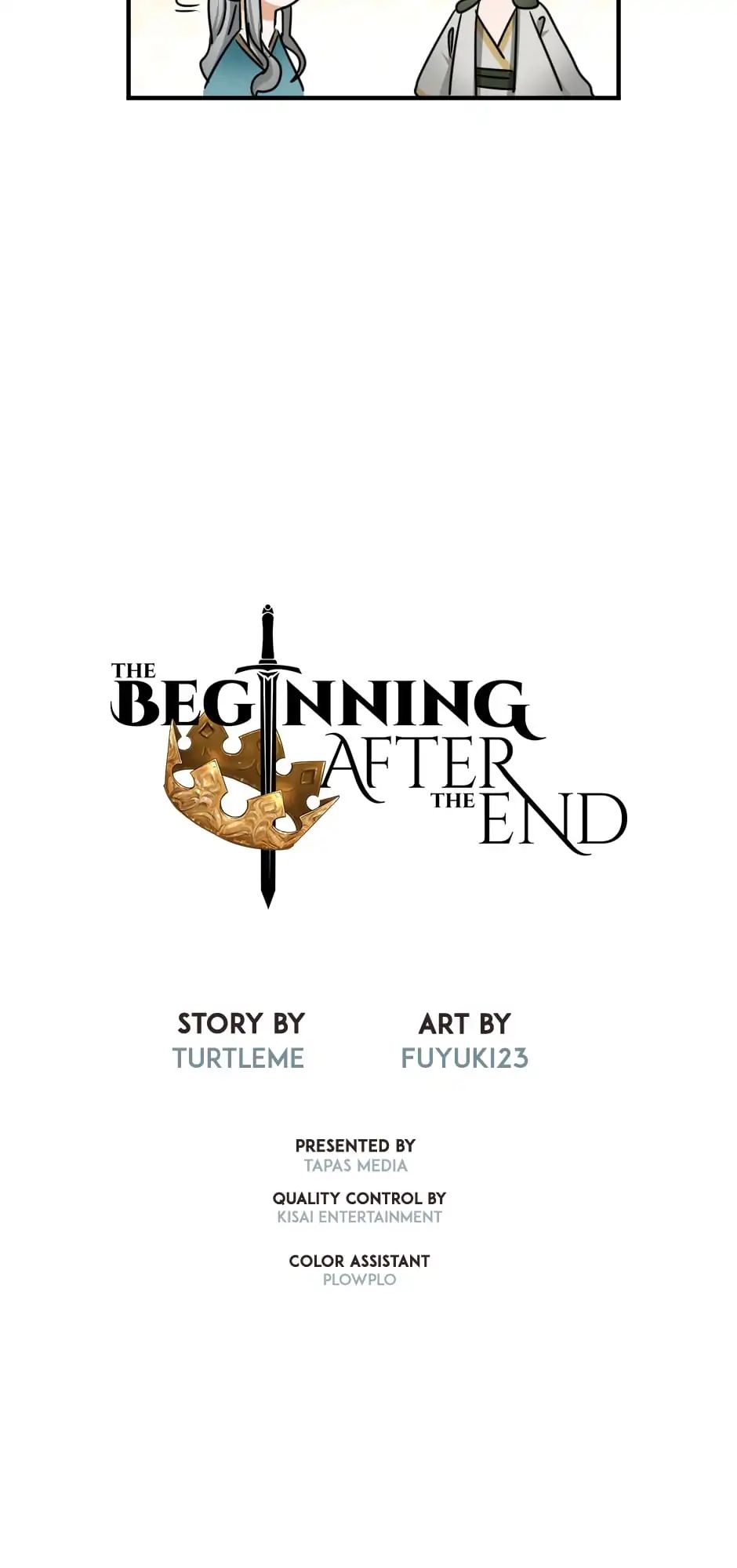 The Beginning After The End - Chapter 25