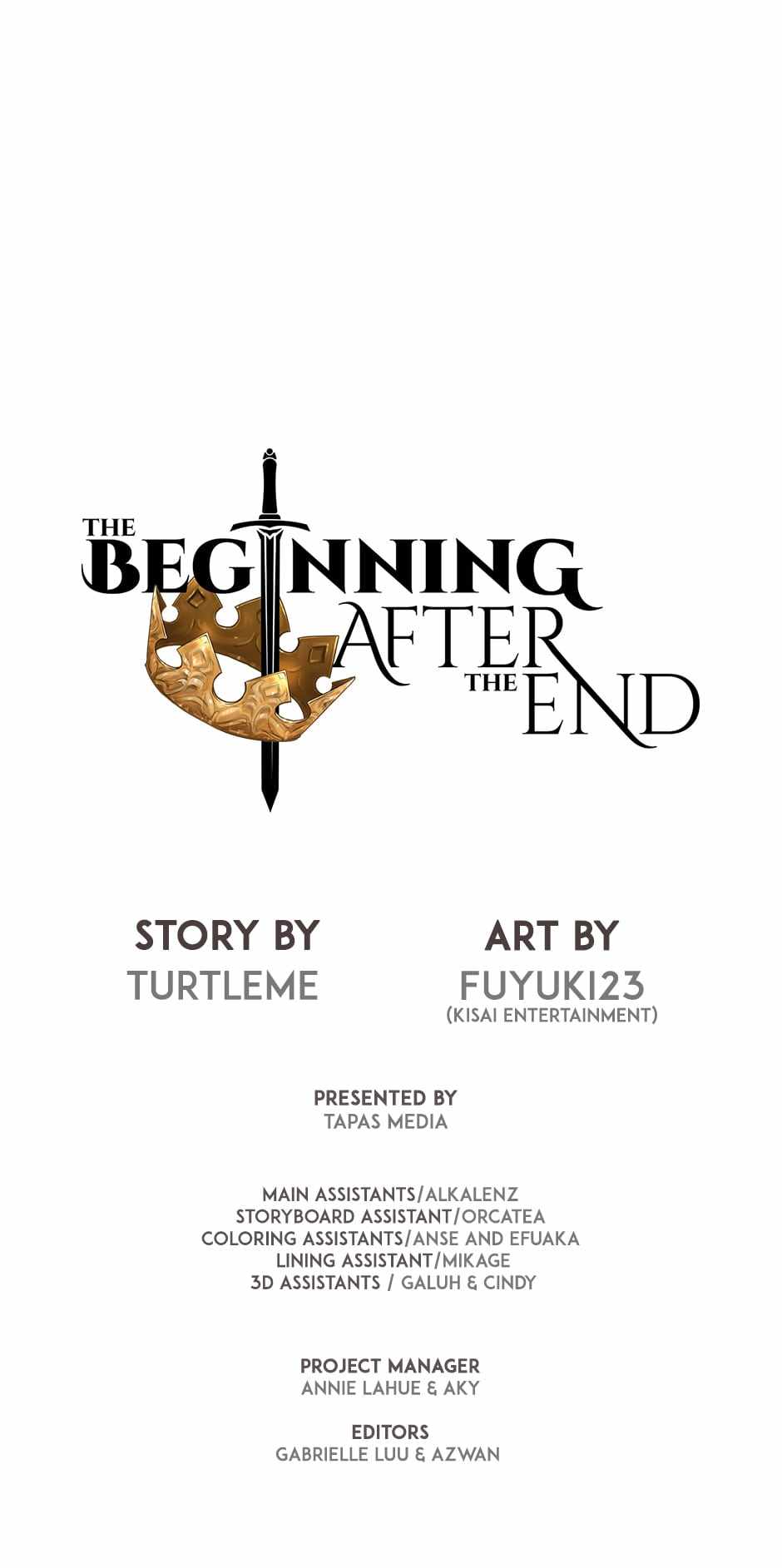 The Beginning After The End - Chapter 133