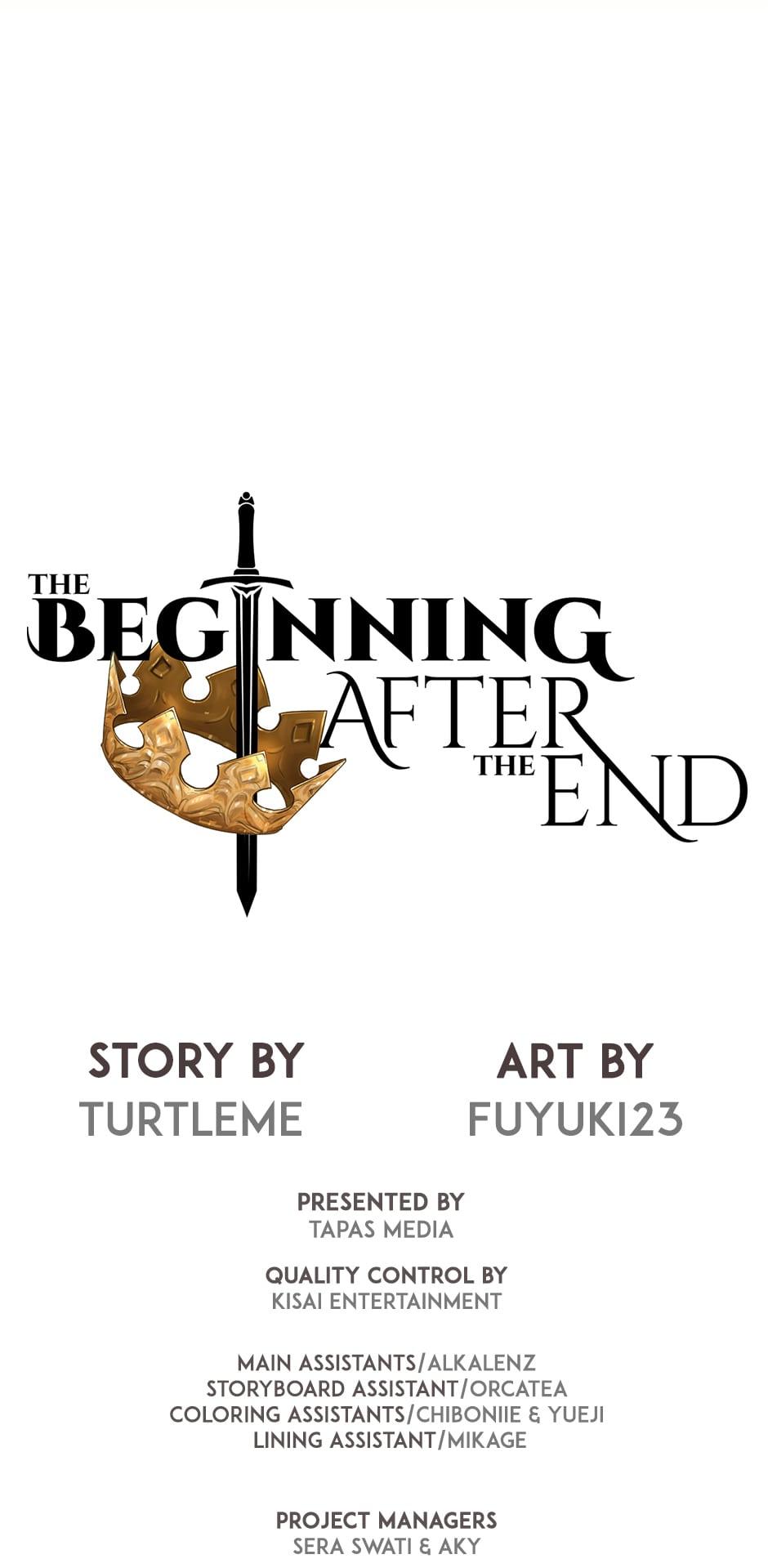 The Beginning After The End - Chapter 104