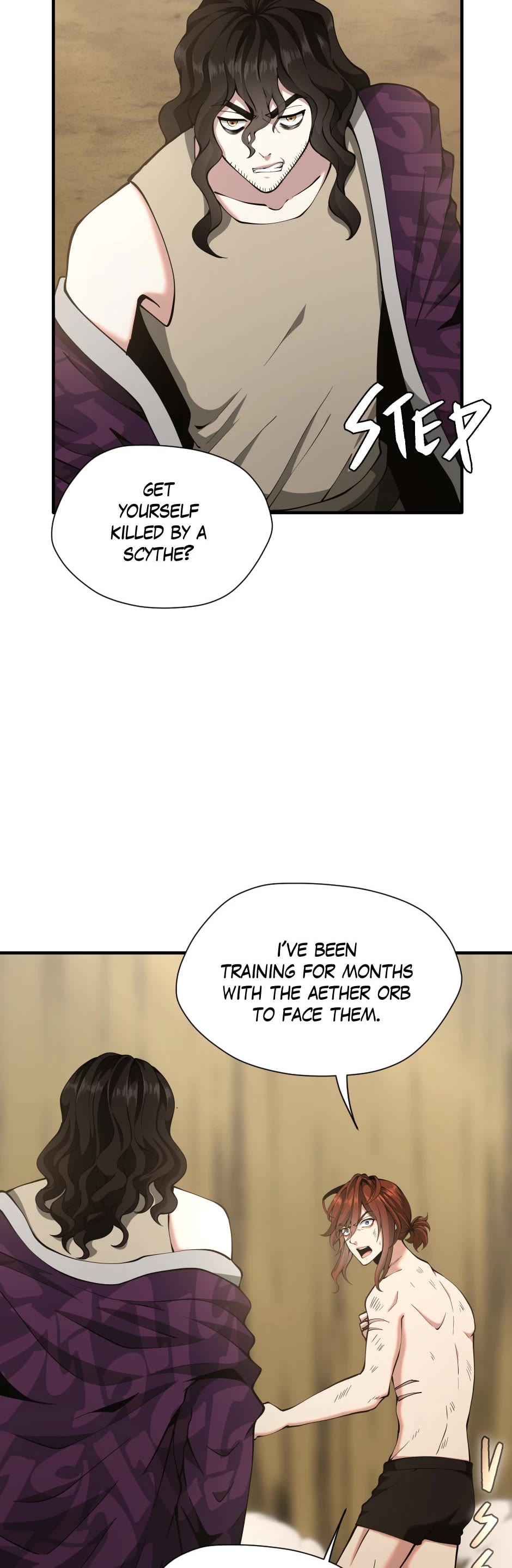 The Beginning After The End - Chapter 163: One Year