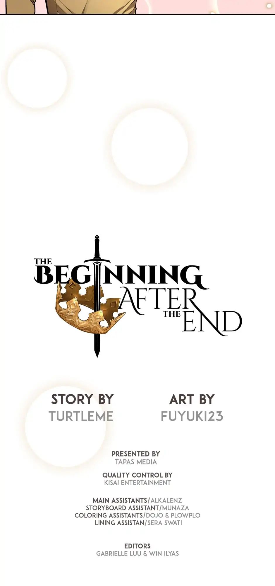 The Beginning After The End - Chapter 45