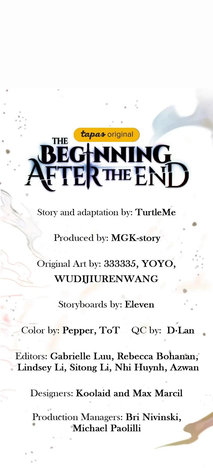 The Beginning After The End - Chapter 198