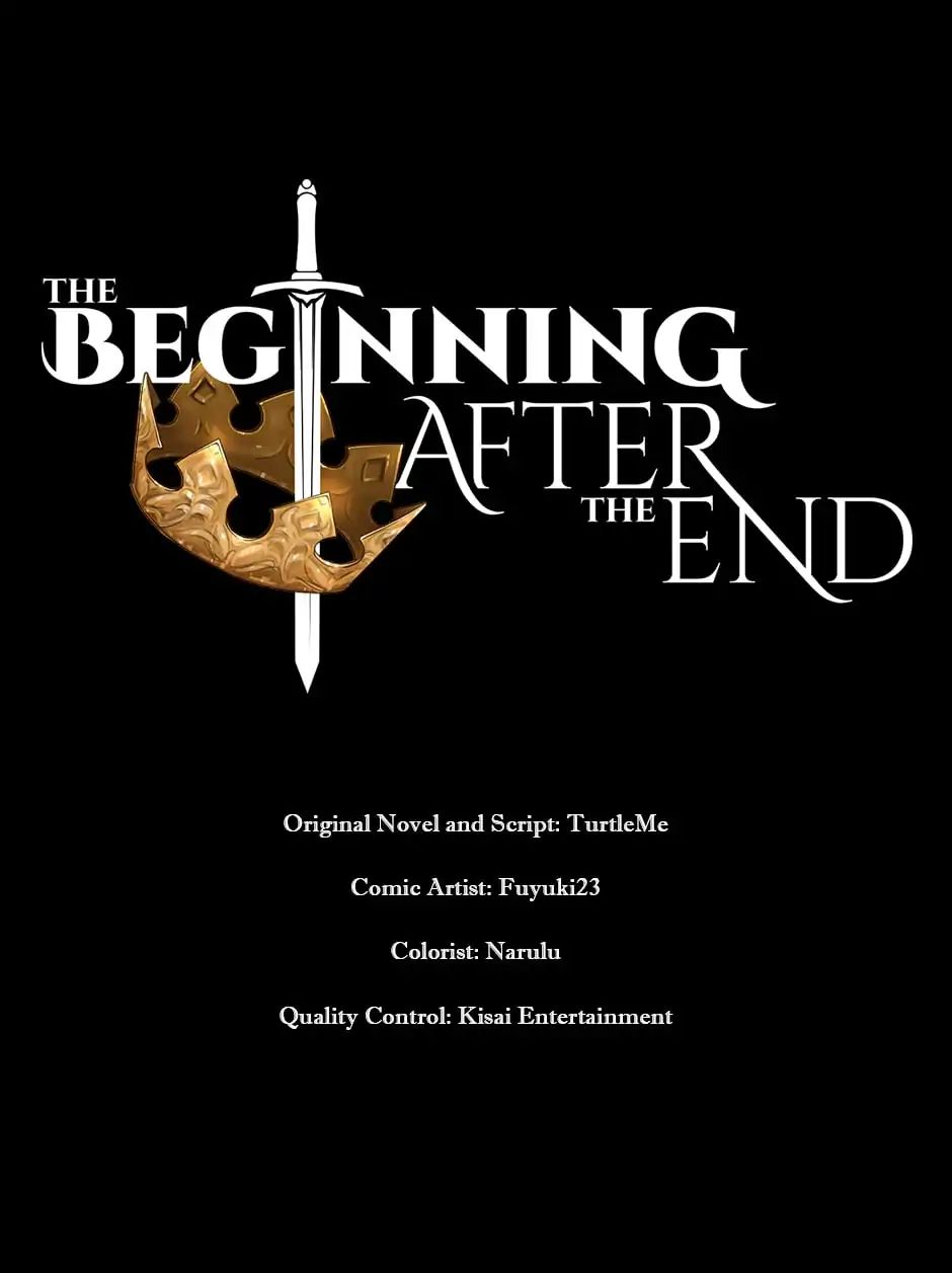 The Beginning After The End - Chapter 7: The Sparring Match