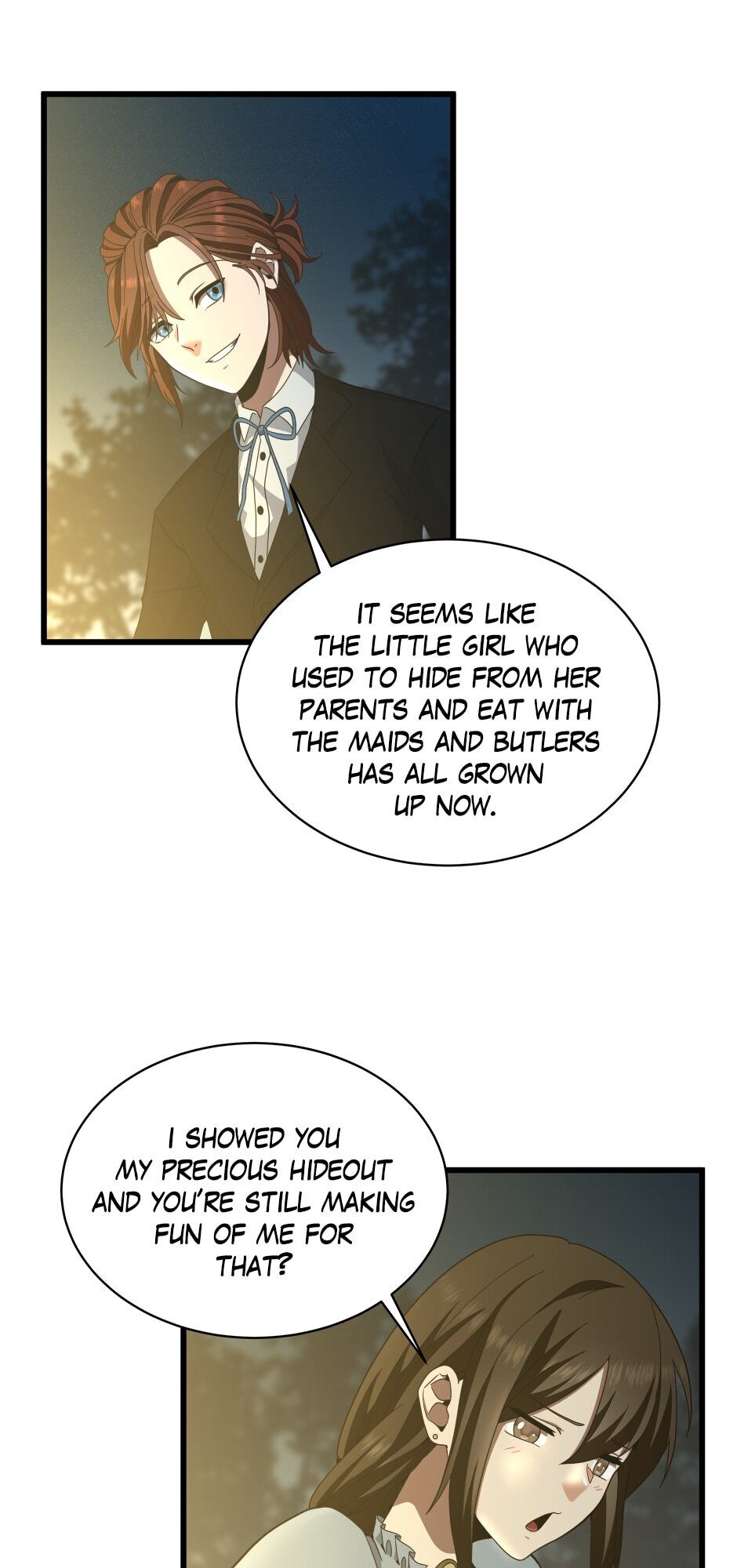 The Beginning After The End - Chapter 84: A Gentlemen's Agreement