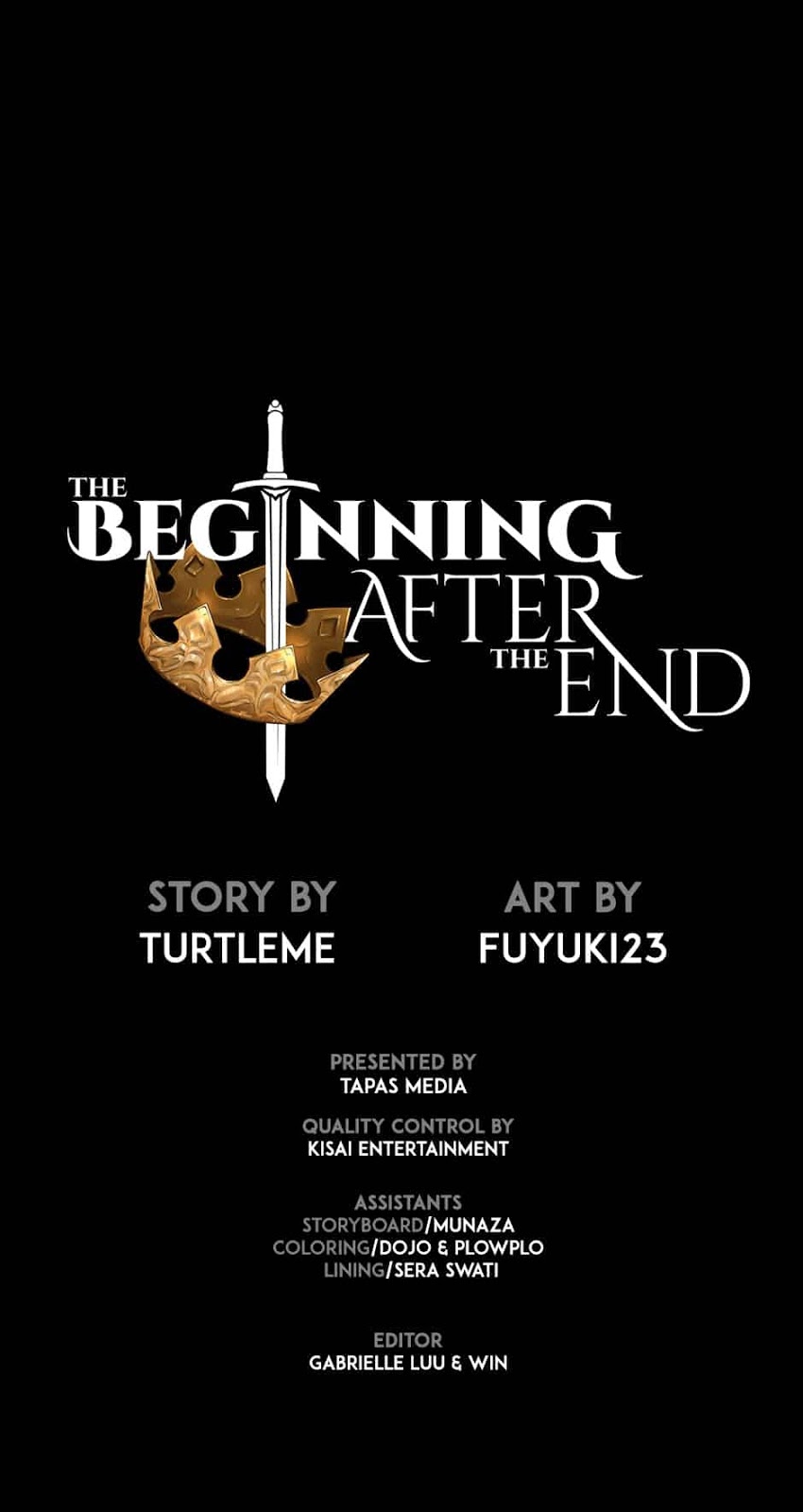 The Beginning After The End - Chapter 43