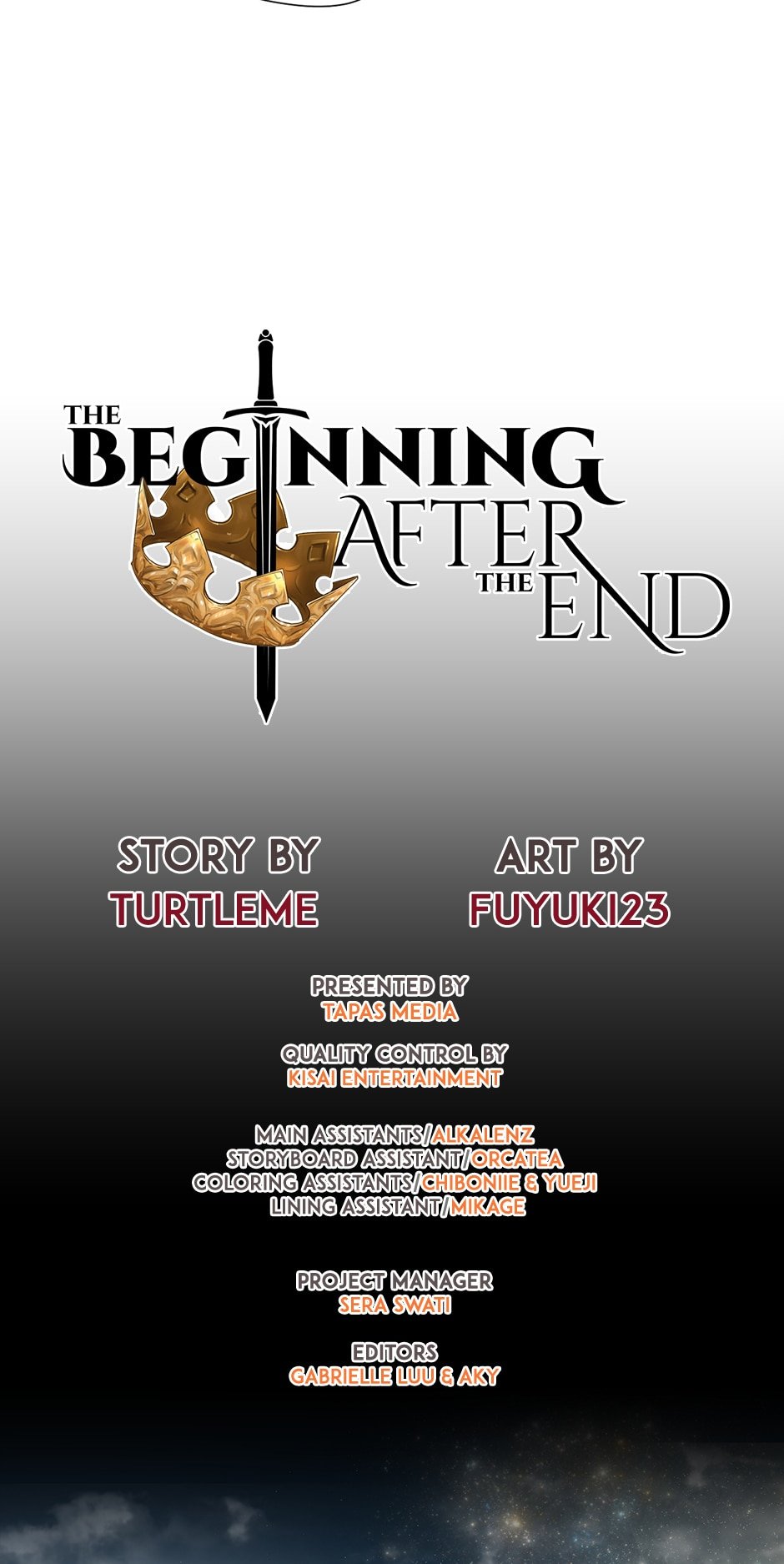 The Beginning After The End - Chapter 90