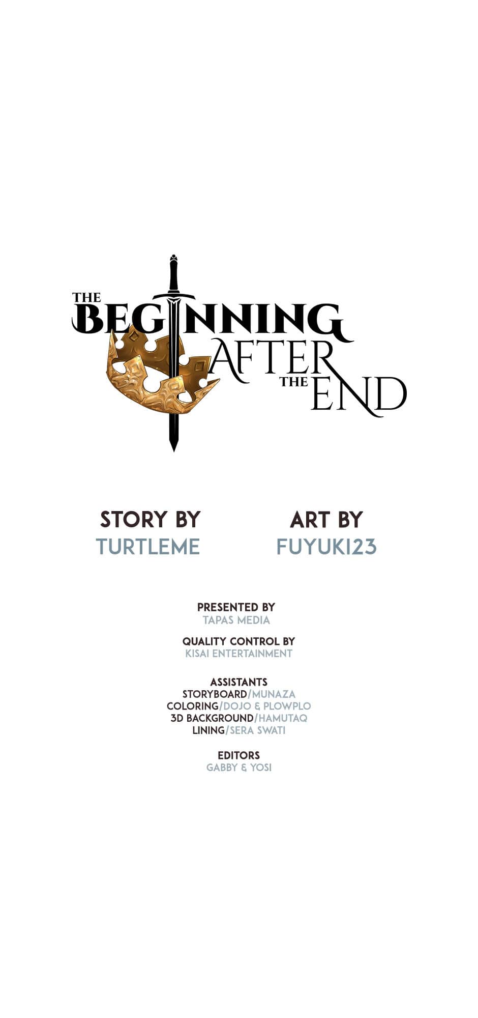 The Beginning After The End - Chapter 38