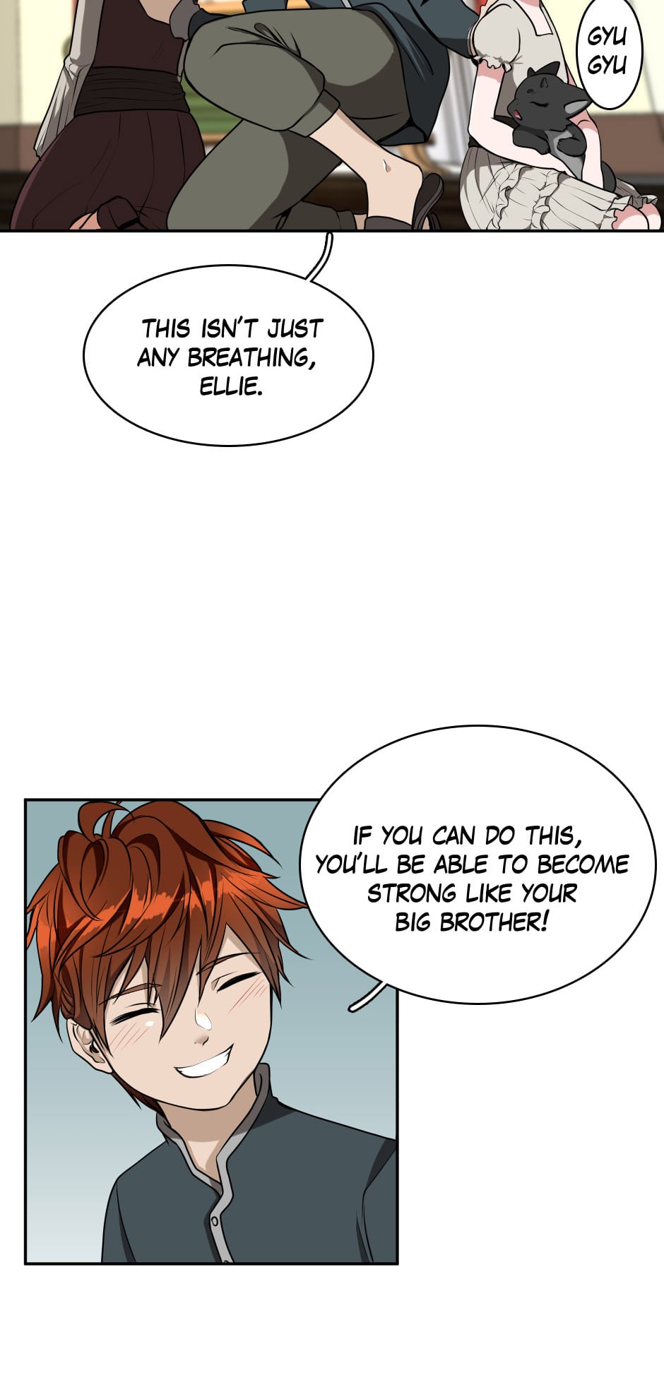 The Beginning After The End - Chapter 38