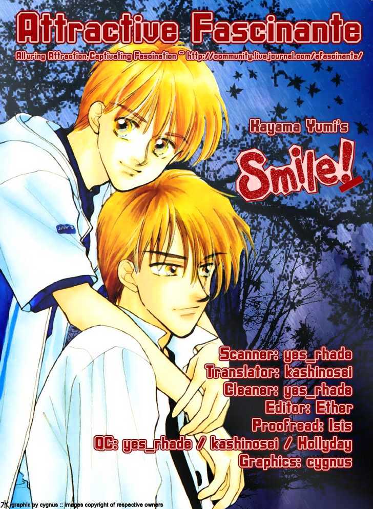 Smile! - Vol.1 Chapter 1