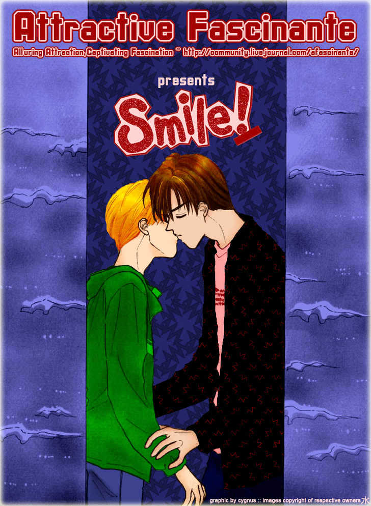 Smile! - Vol.1 Chapter 2