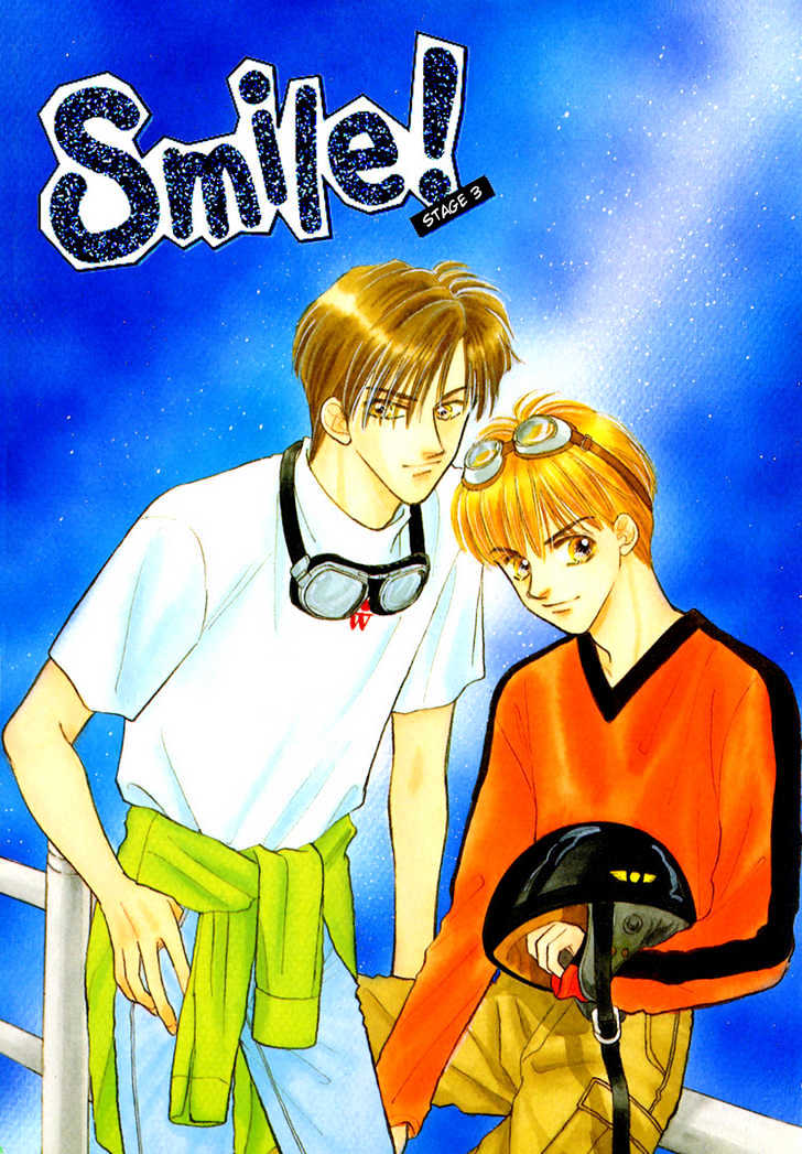 Smile! - Vol.1 Chapter 2